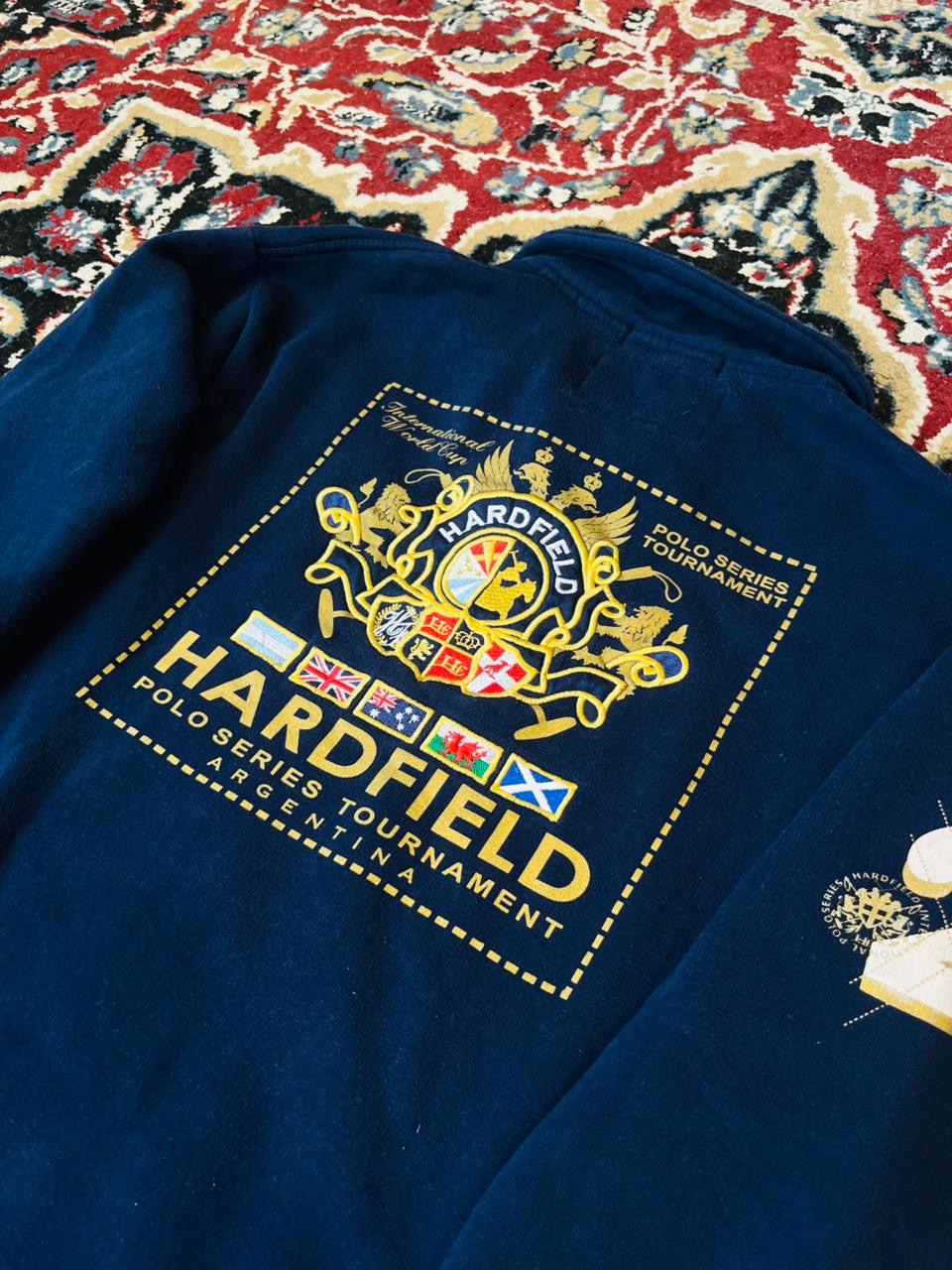 Buzo Polo Hardfield Vintage Original
