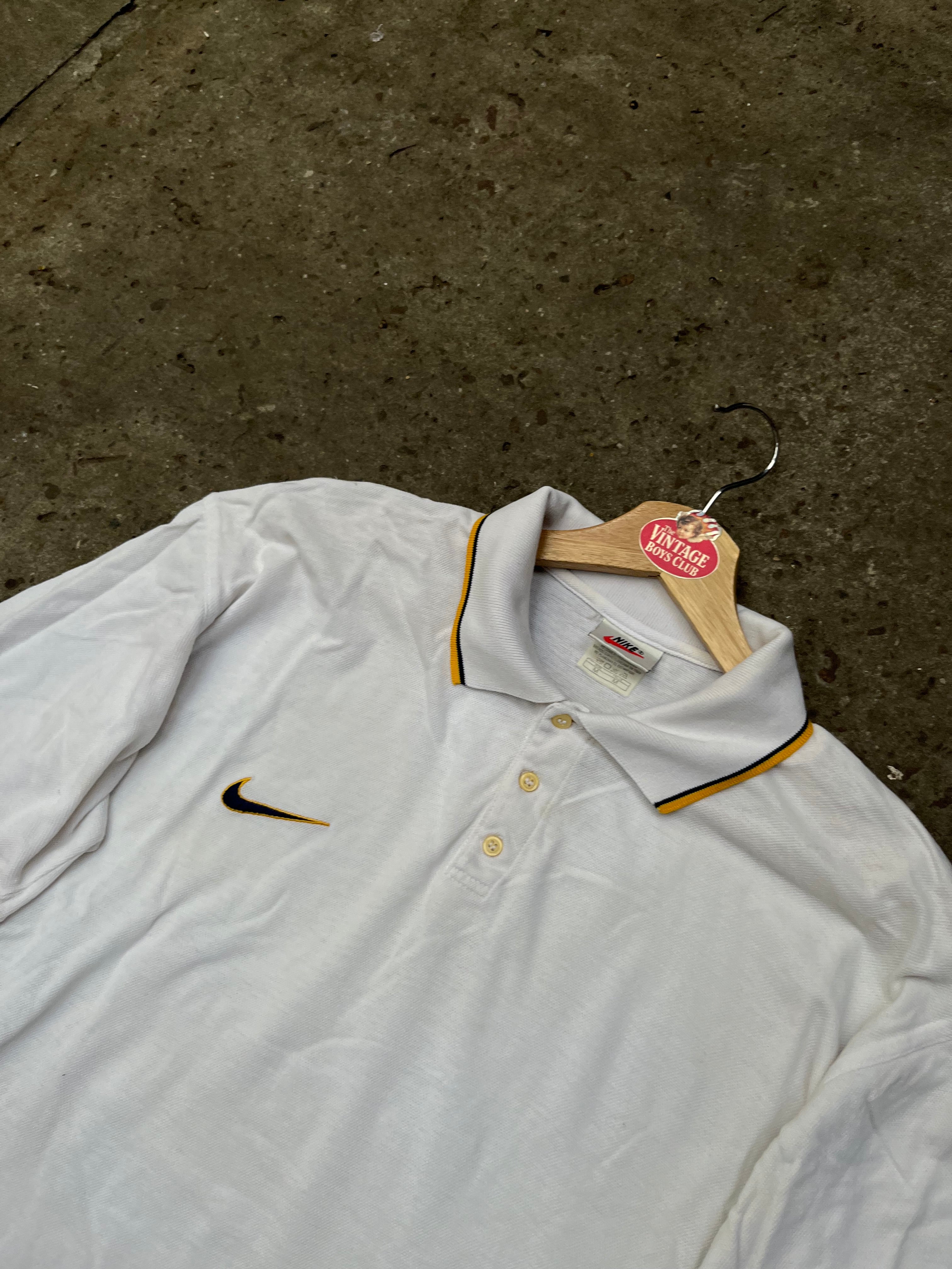 Chomba Boca Nike del 98' Original