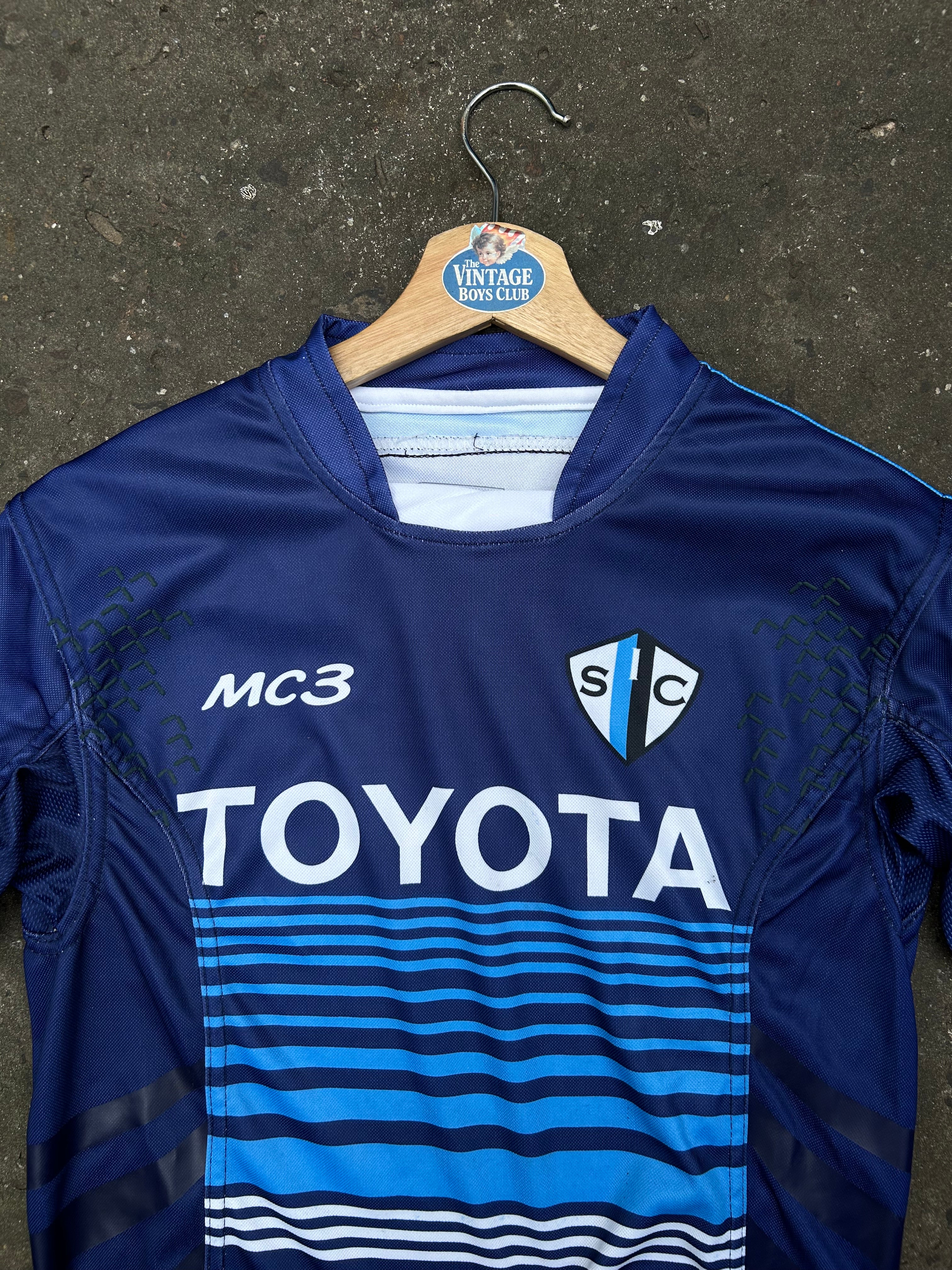Camiseta SIC mc3 2016 Versión Jugador Original