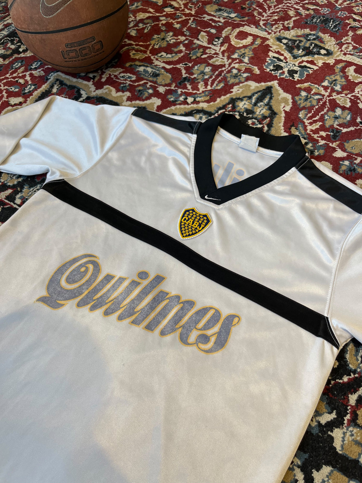 Camiseta Boca 98' Manga Larga de Córdoba Original