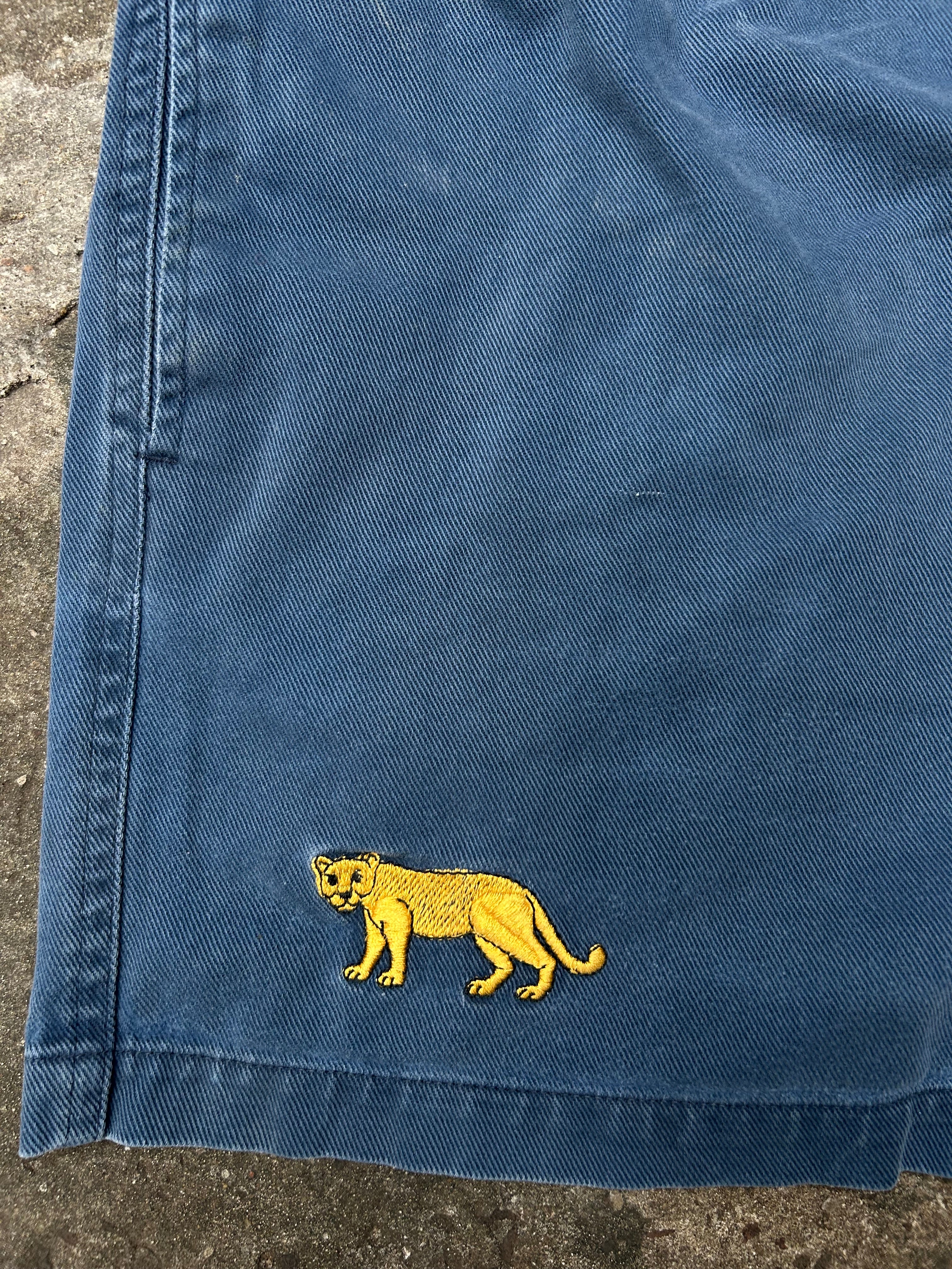 Short Los Pumas 2001 Topper Original