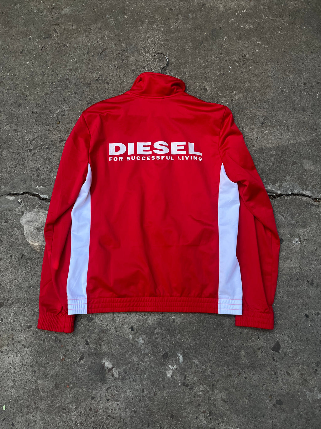 Campera Vicenza x Diesel Lotto Original
