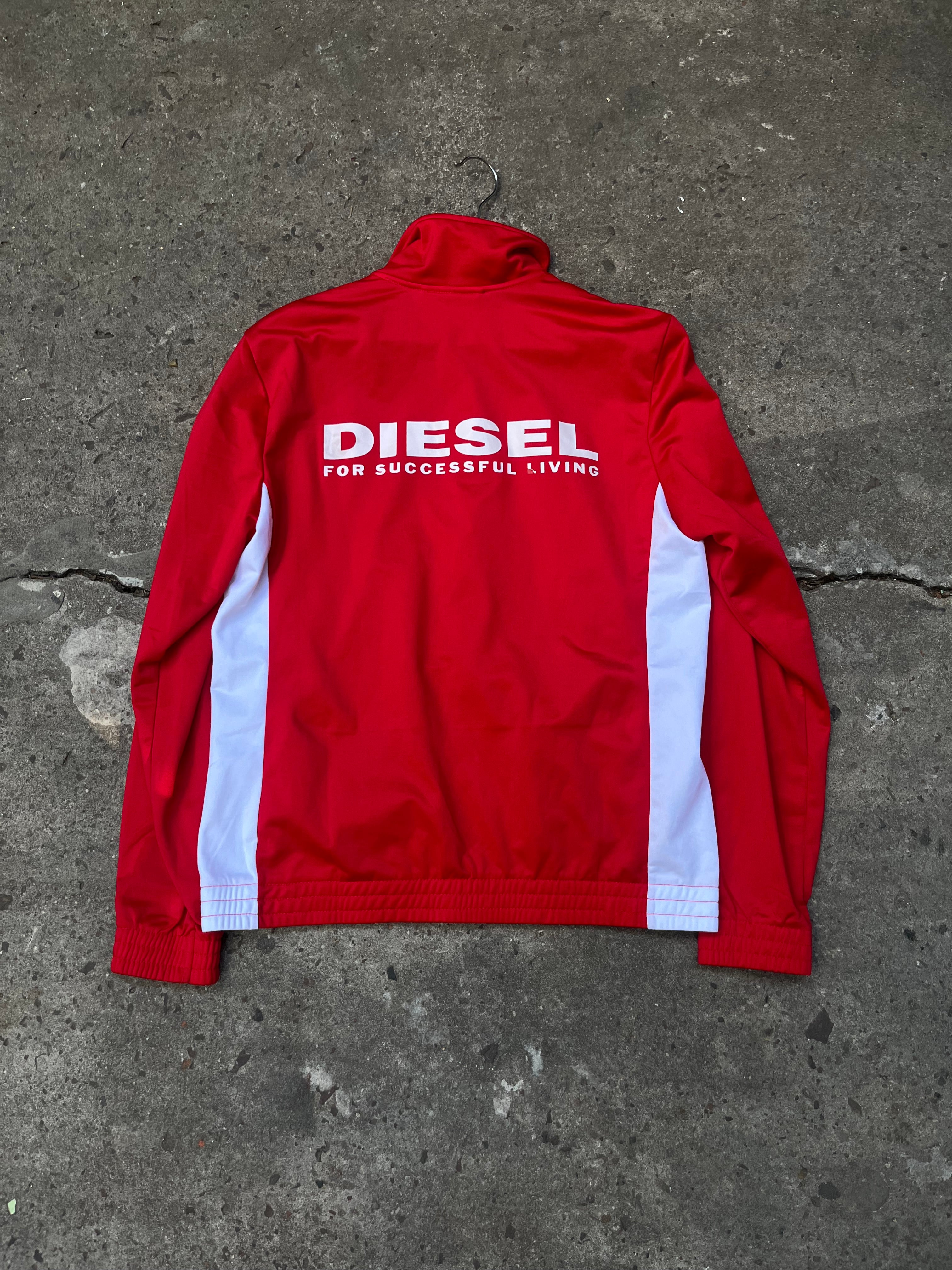 Campera Vicenza x Diesel Lotto Original