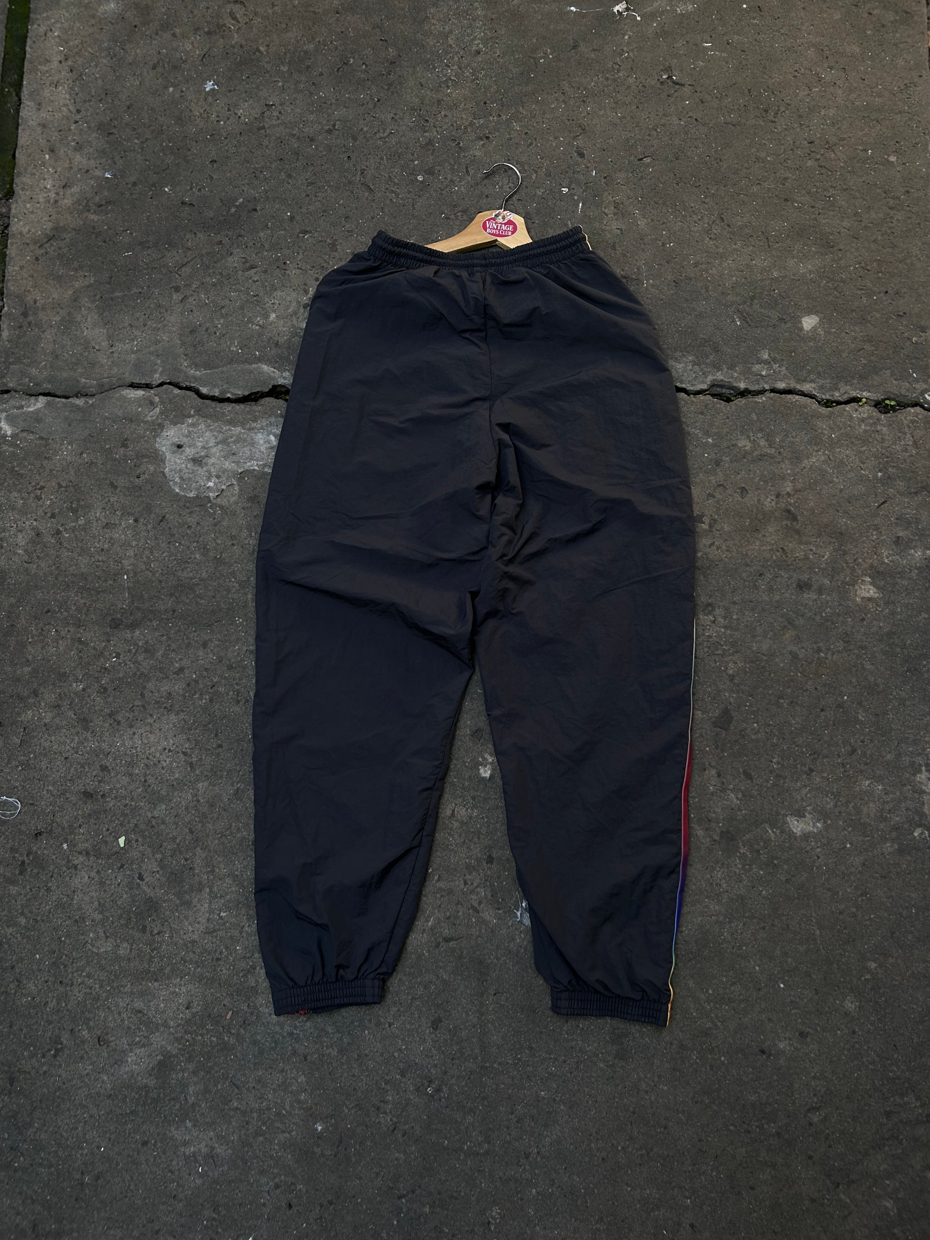 Pantalon Adidas Trifoglio Tracks Pants Adicolor Rompeviento Original
