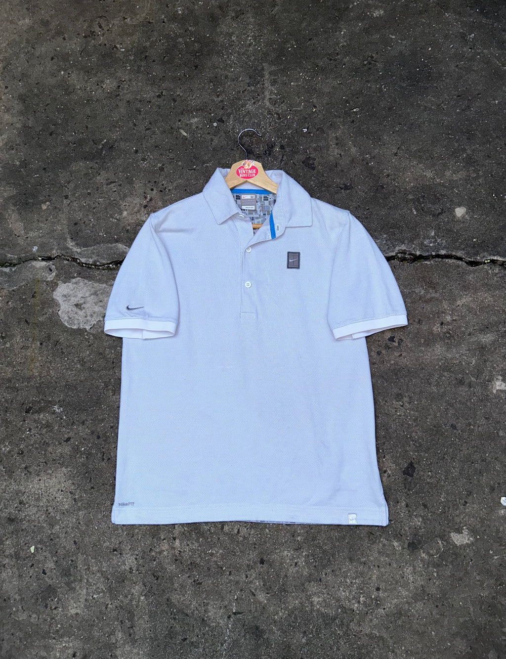 Chomba Nike Court Vintage Original