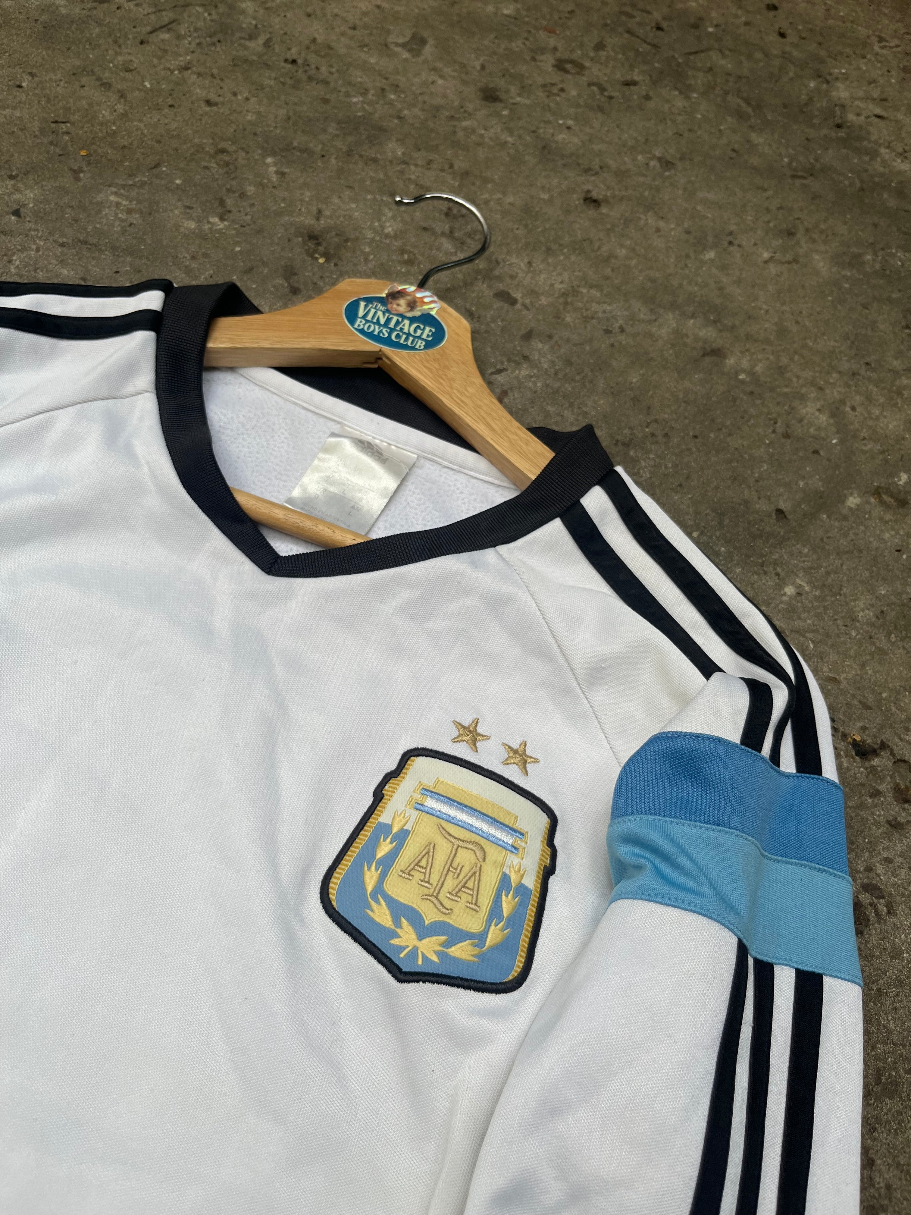 Buzo Argentina 2014 Original