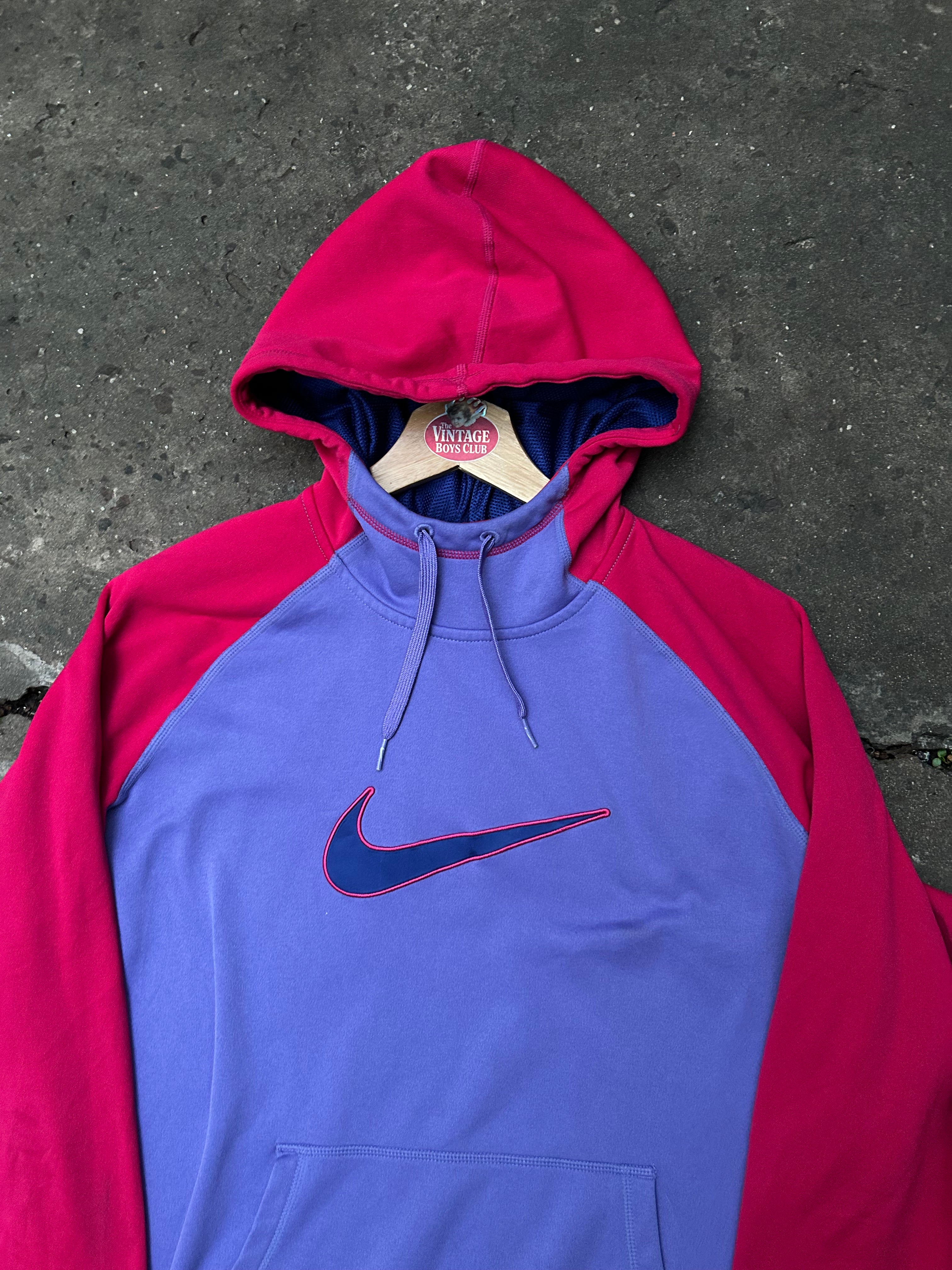Buzo Nike Big Logo Original