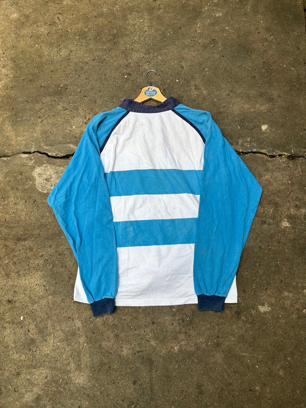 Camiseta Los Pumas Topper 2001 Manga Larga Original
