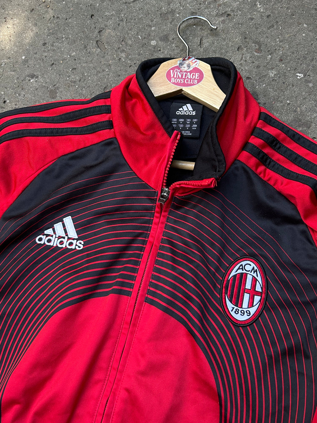 Campera Milan 2006 TeamGeist Original