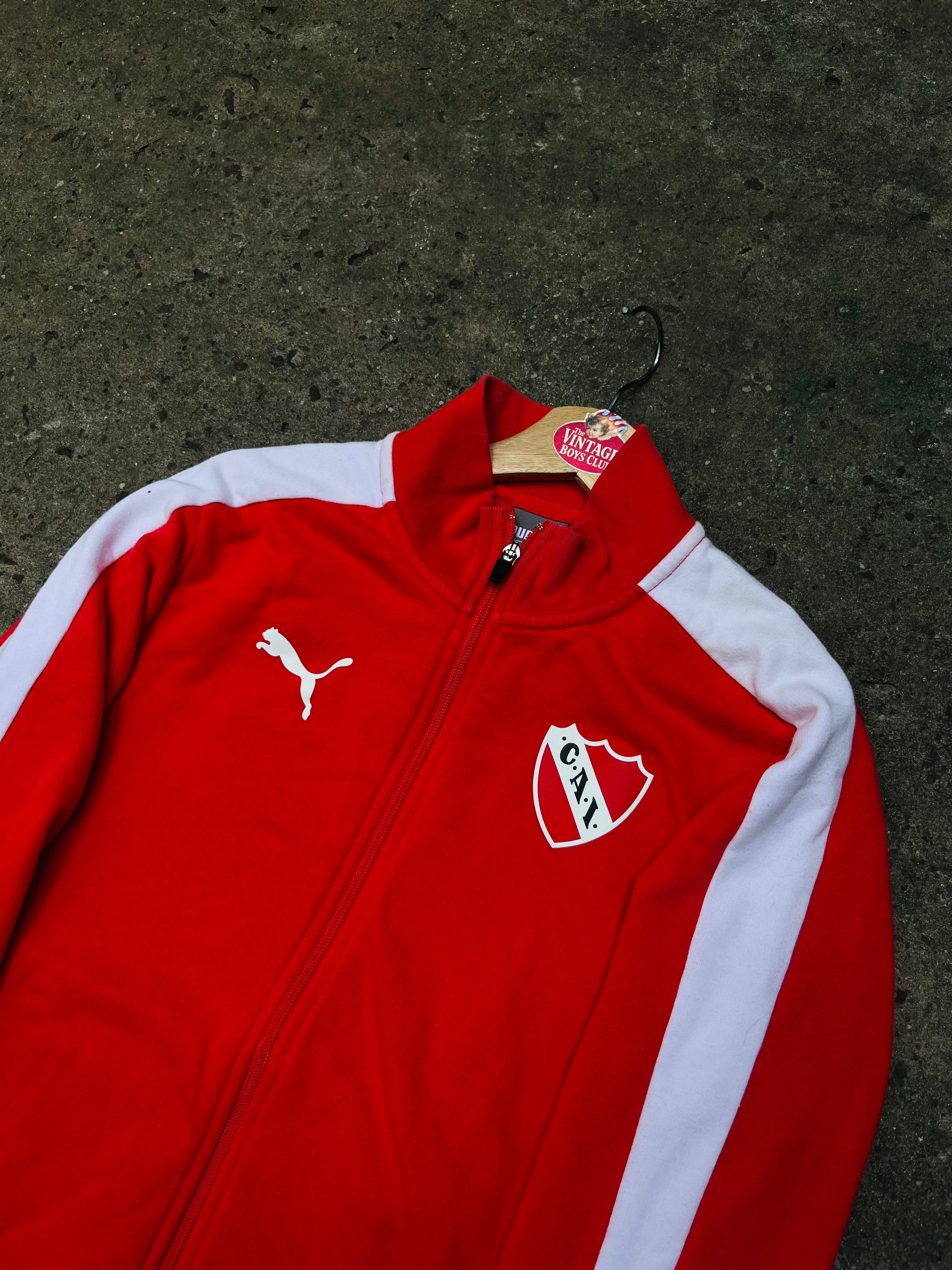 Campera Independiente Puma Original