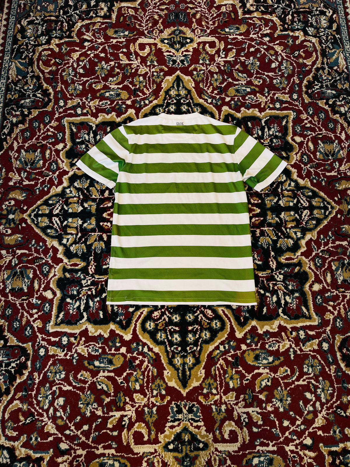 Camiseta Celtic Nike 2012 Original