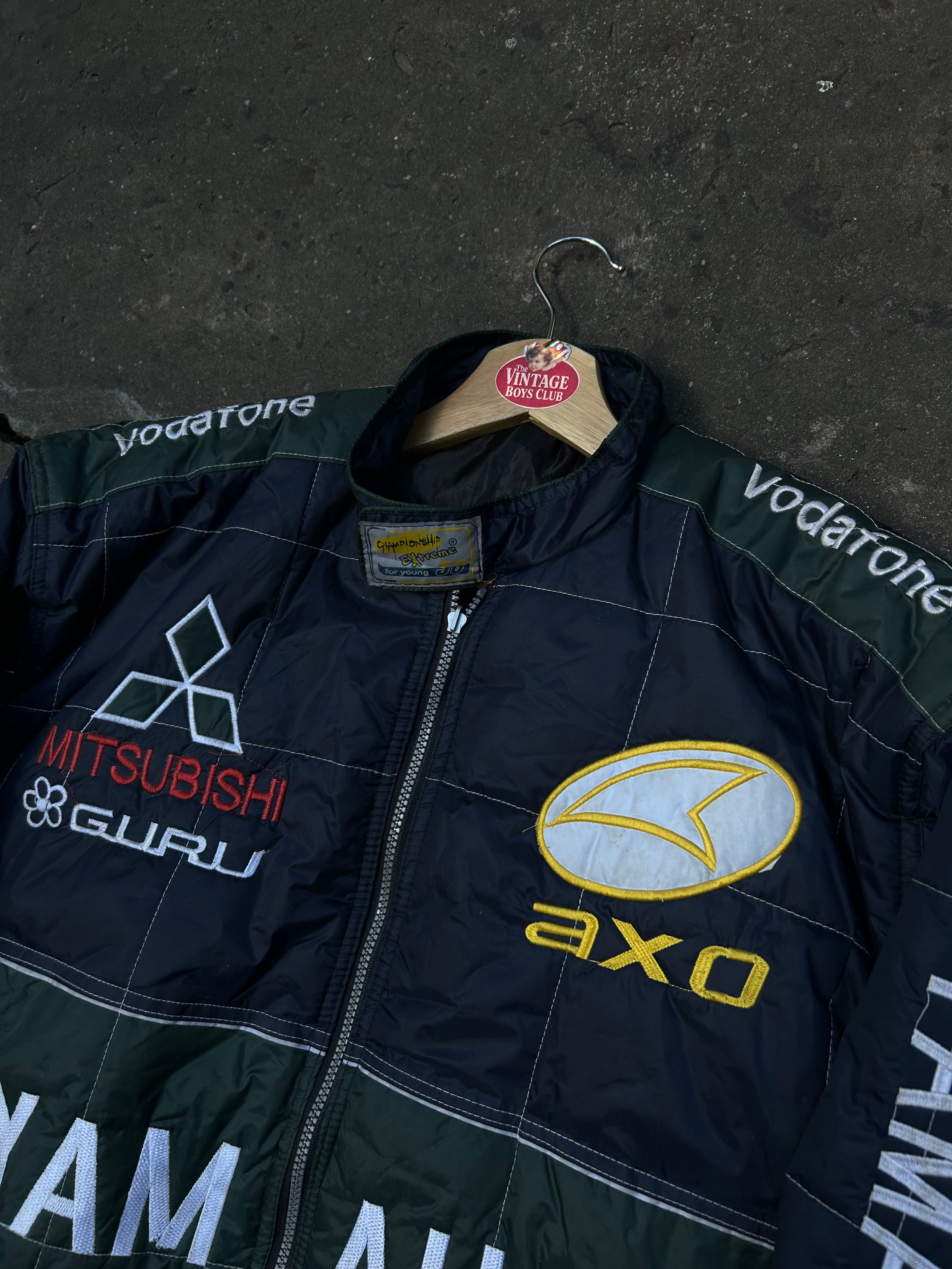 Campera Carrera Yamaha Vintage 90s