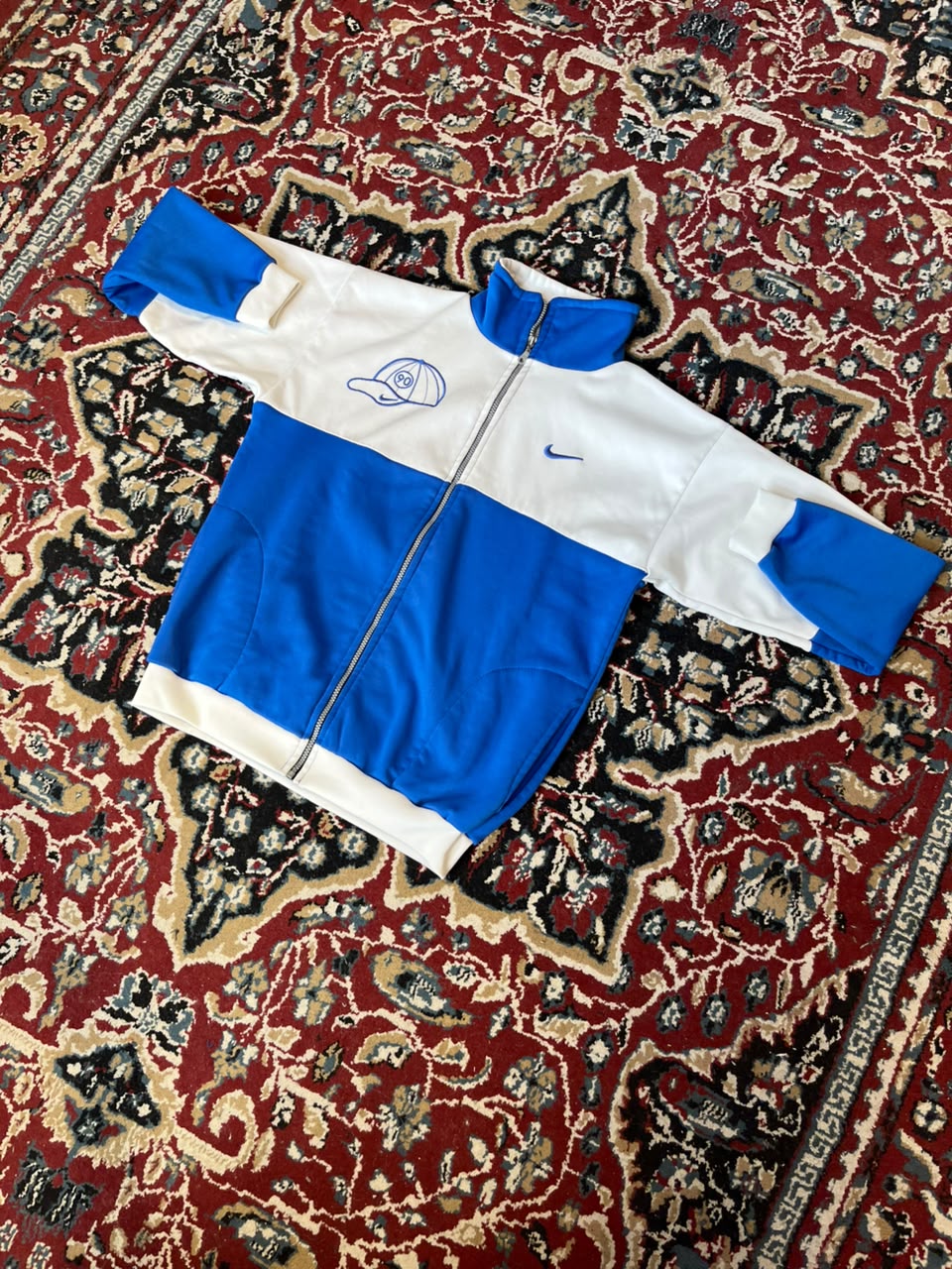 Campera Nike Total 90 Retro
