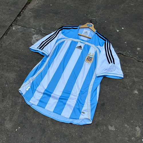 Camiseta Argentina 2006 Titular Original