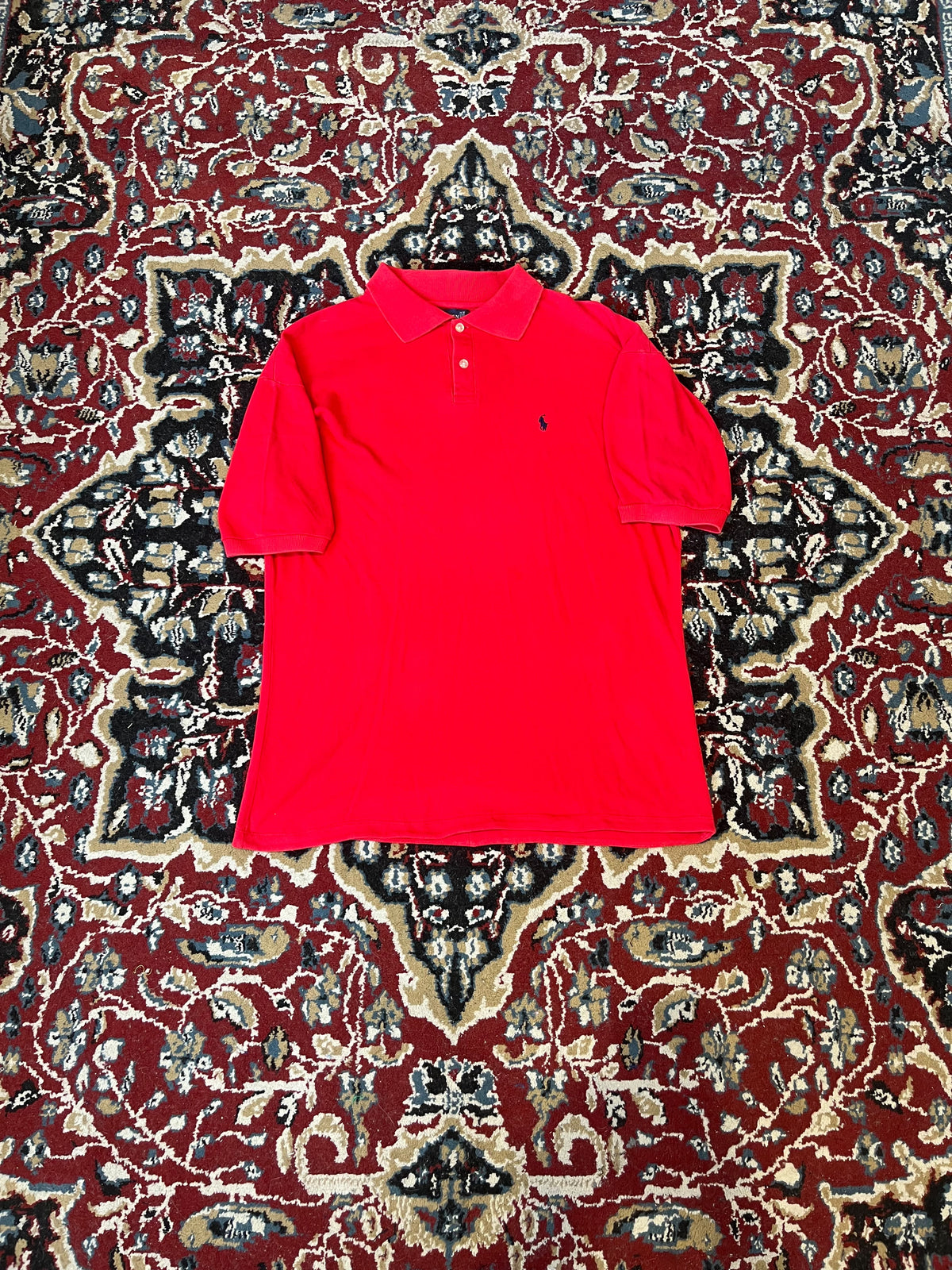 Chomba Polo Ralph Lauren Vintage