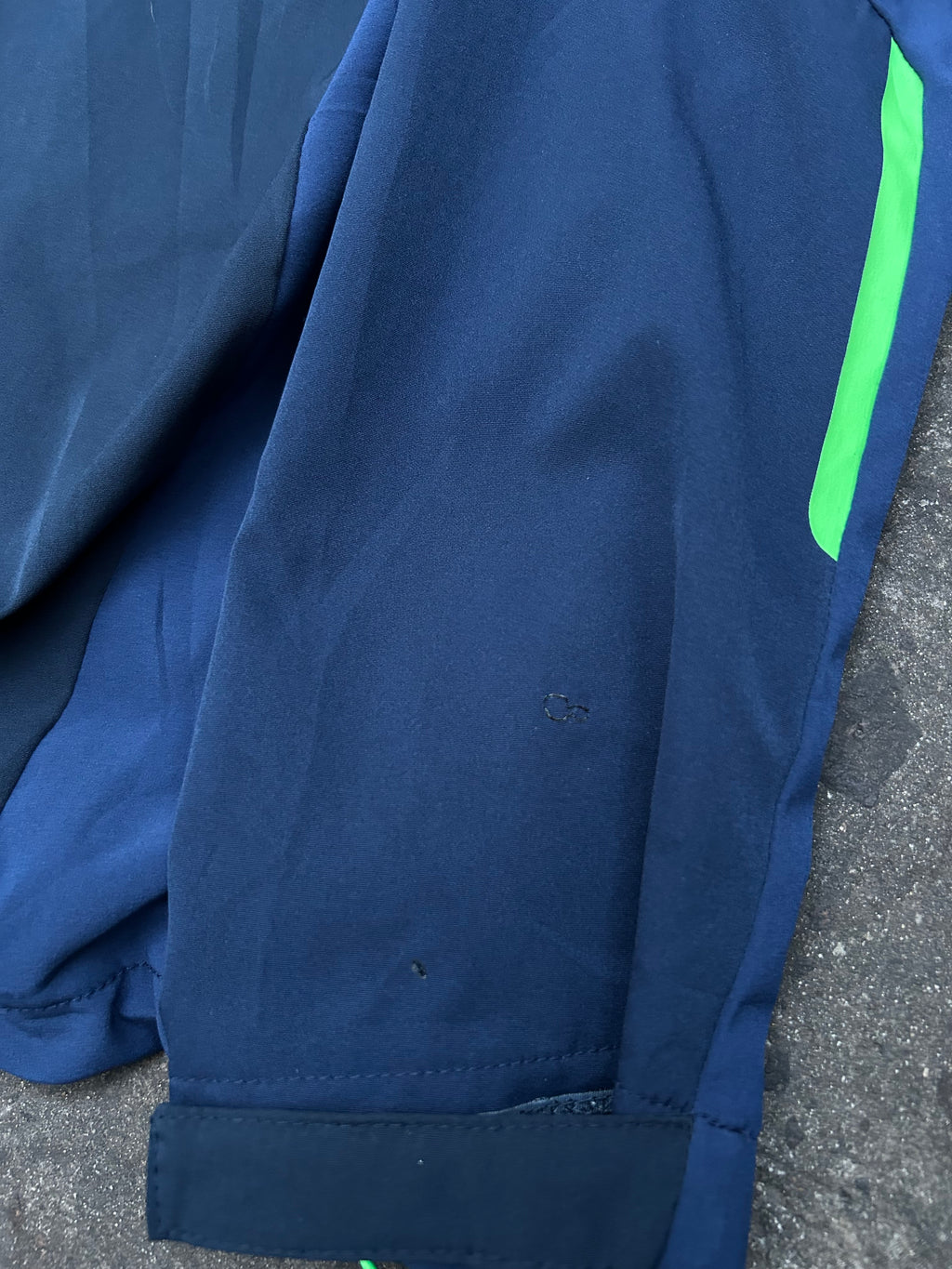 Campera Nike Vapor Tech Rompeviento Original