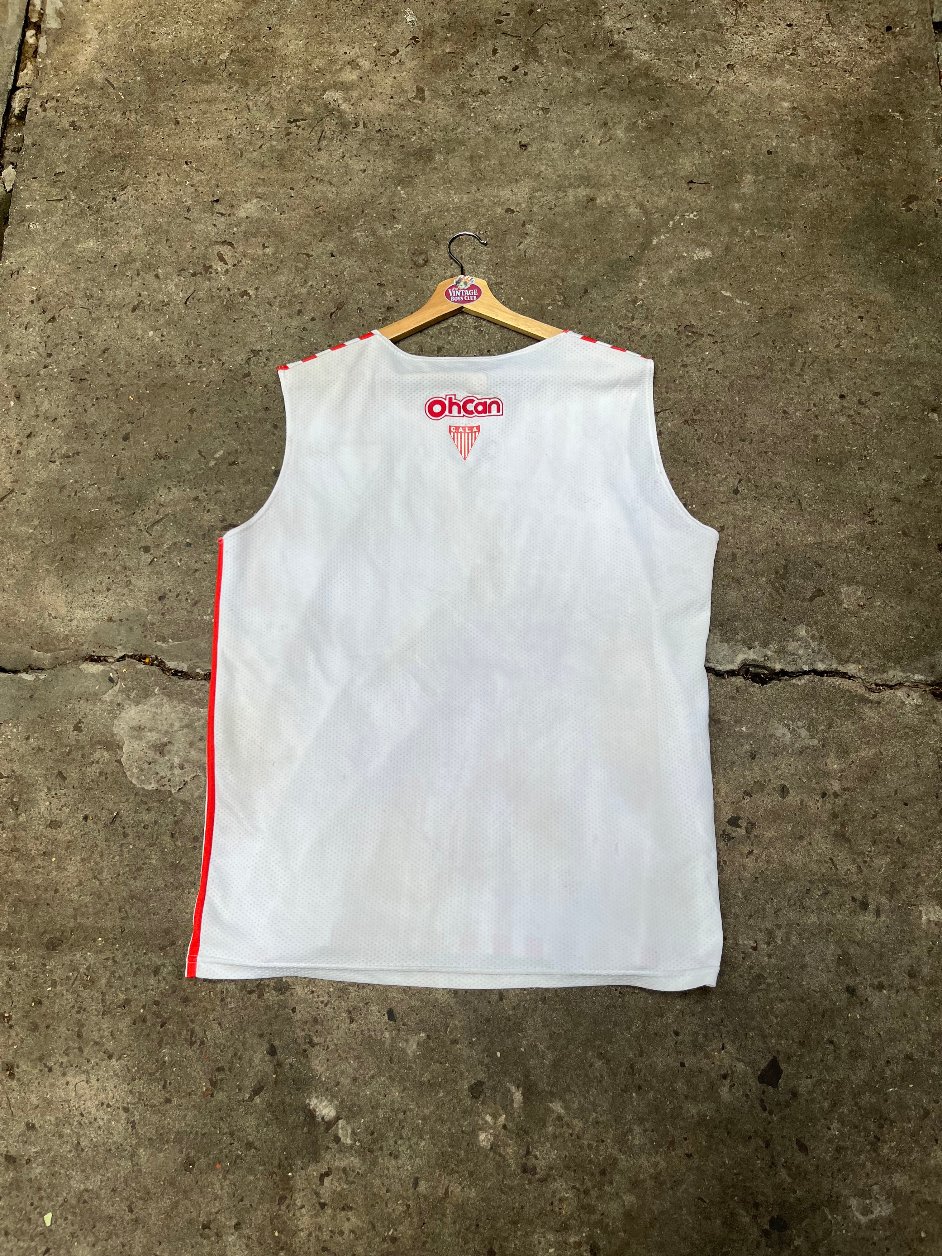 Musculosa Los Andes 100años Ohcan Original