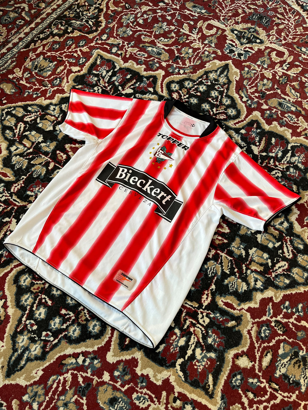 Camiseta Estudiantes 2006 Topper Original