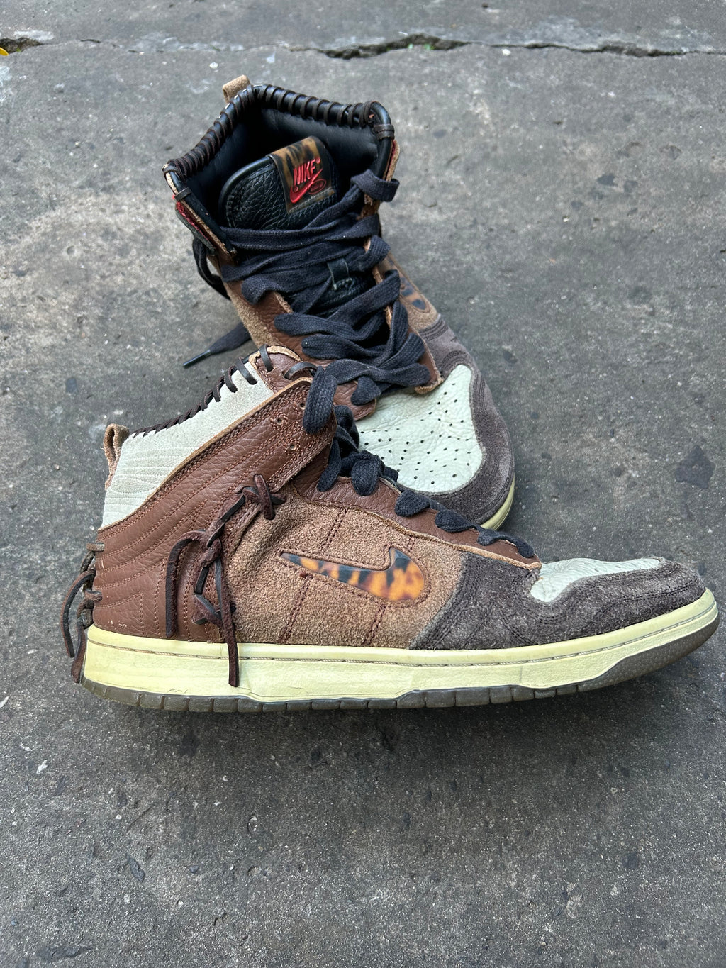 Zapatillas Nike Dunk Bodega Originales