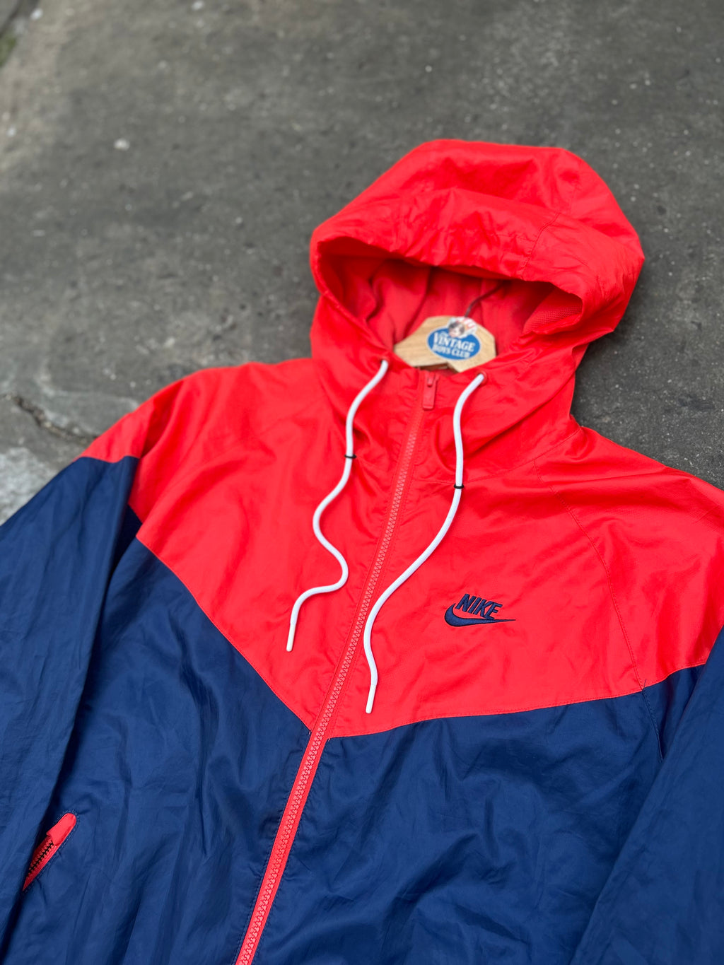 Campera Nike Sportswear Rompeviento Original
