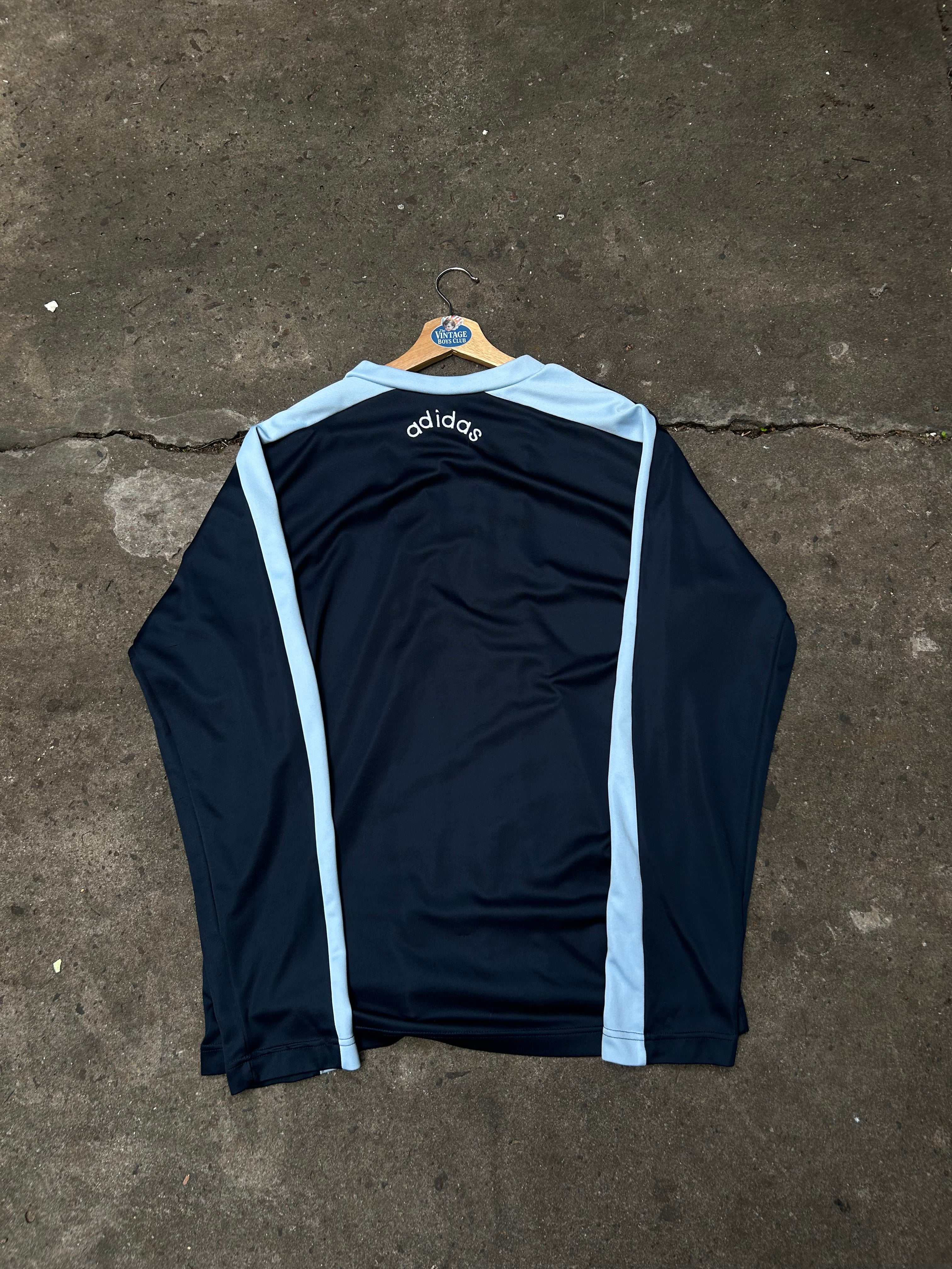 Buzo Adidas Retro Original