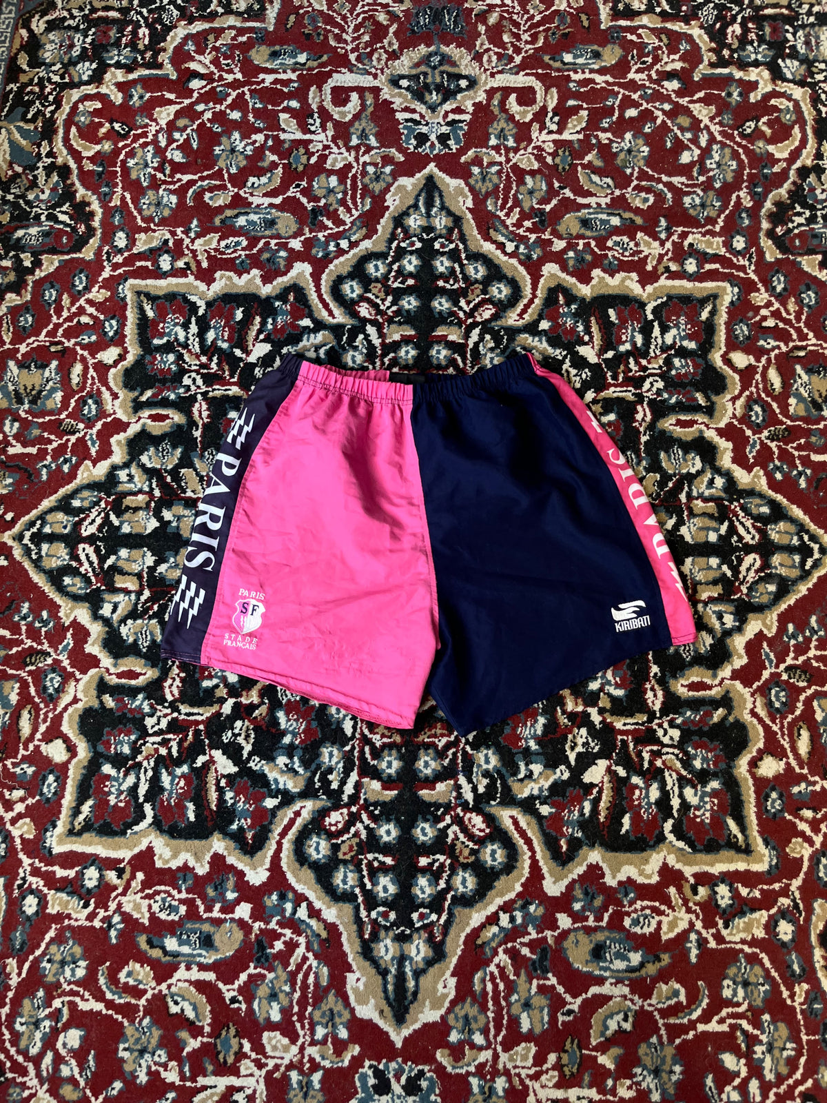 Short SF Paris Vintage