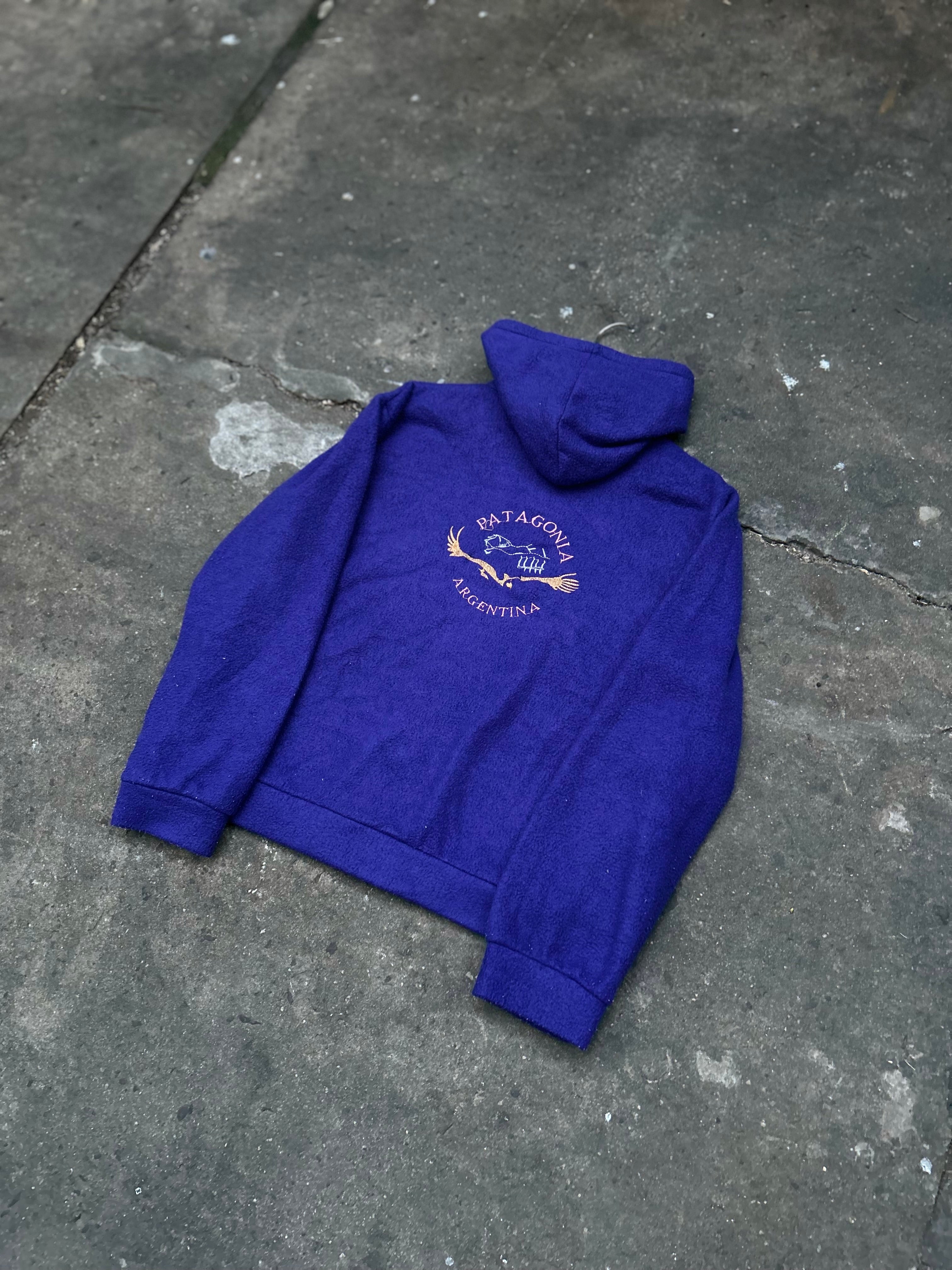 Campera Patagonia de Polar Vintage