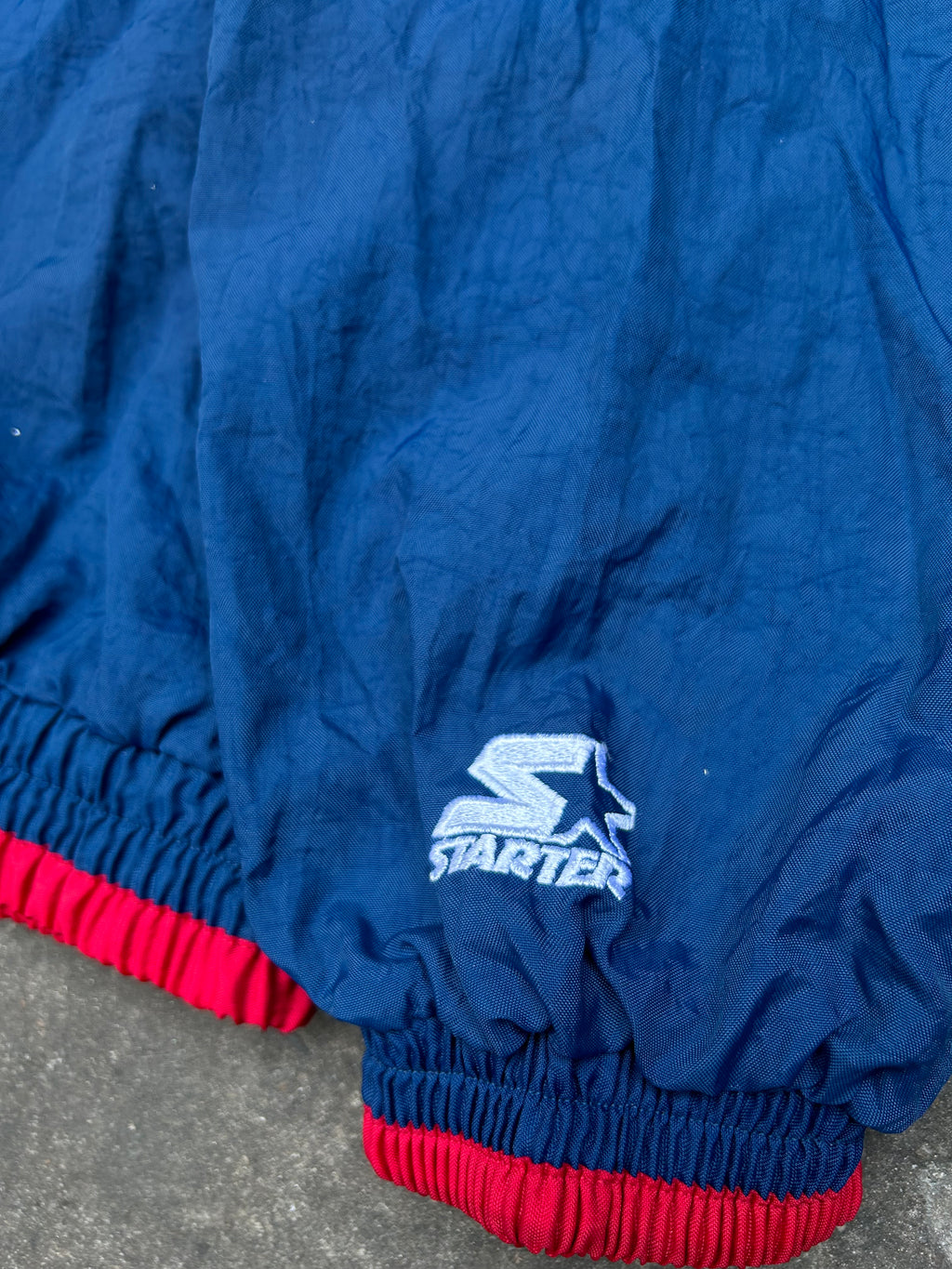 Campera USA Juegos Olímpicos Atlanta 96' Starter Original