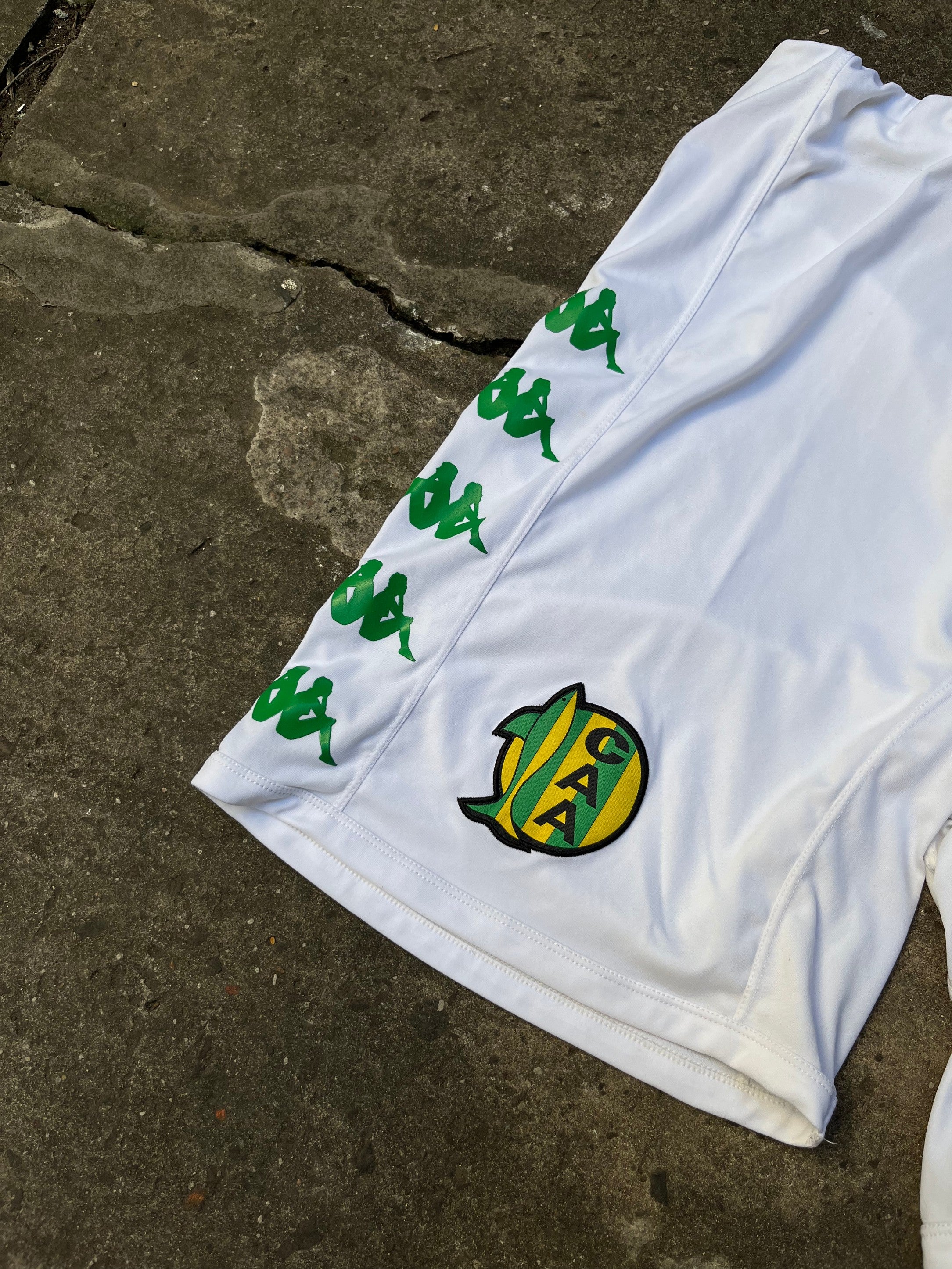 Short Aldosivi Kappa Original