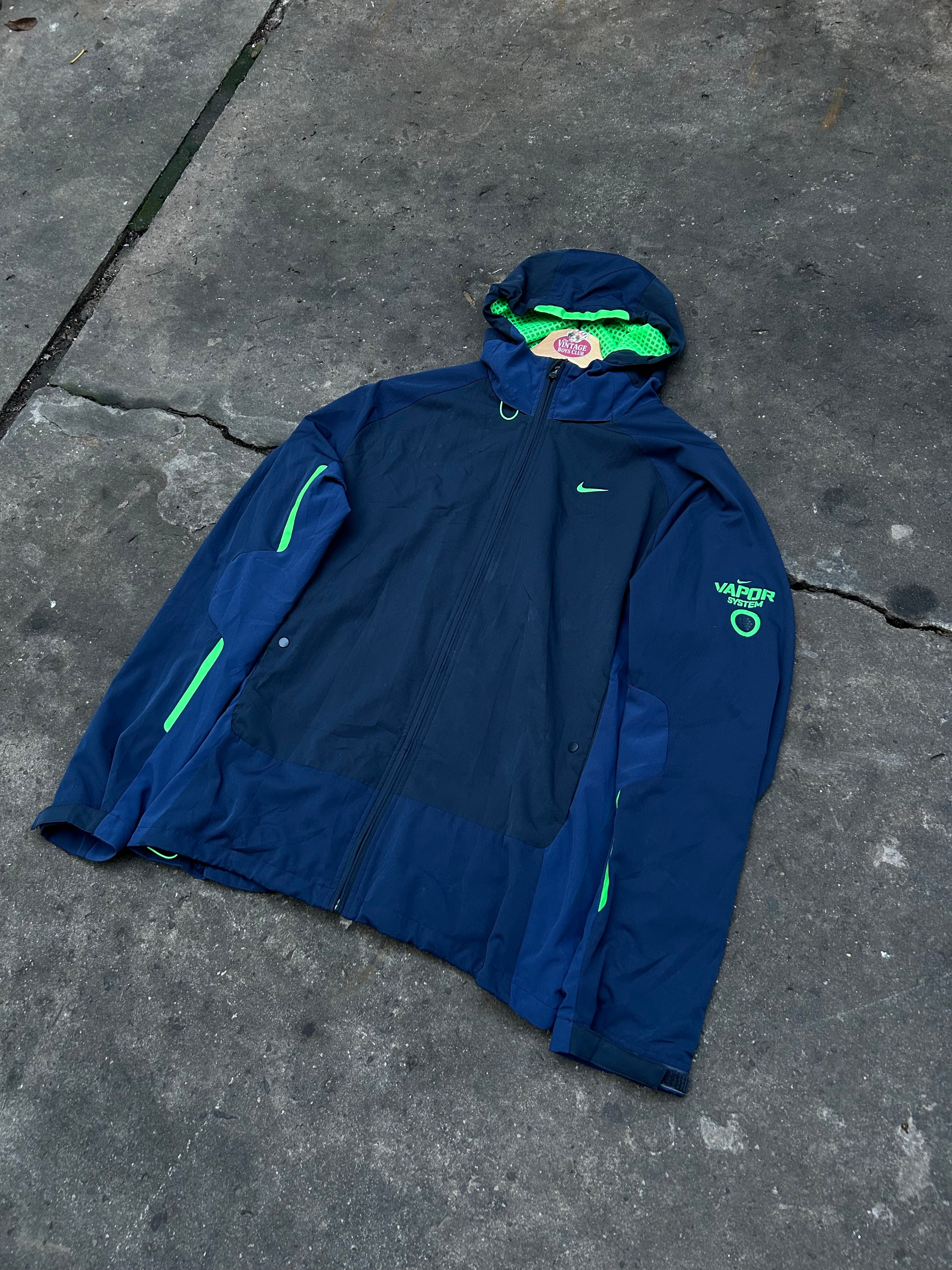 Campera Nike Vapor Tech Rompeviento Original