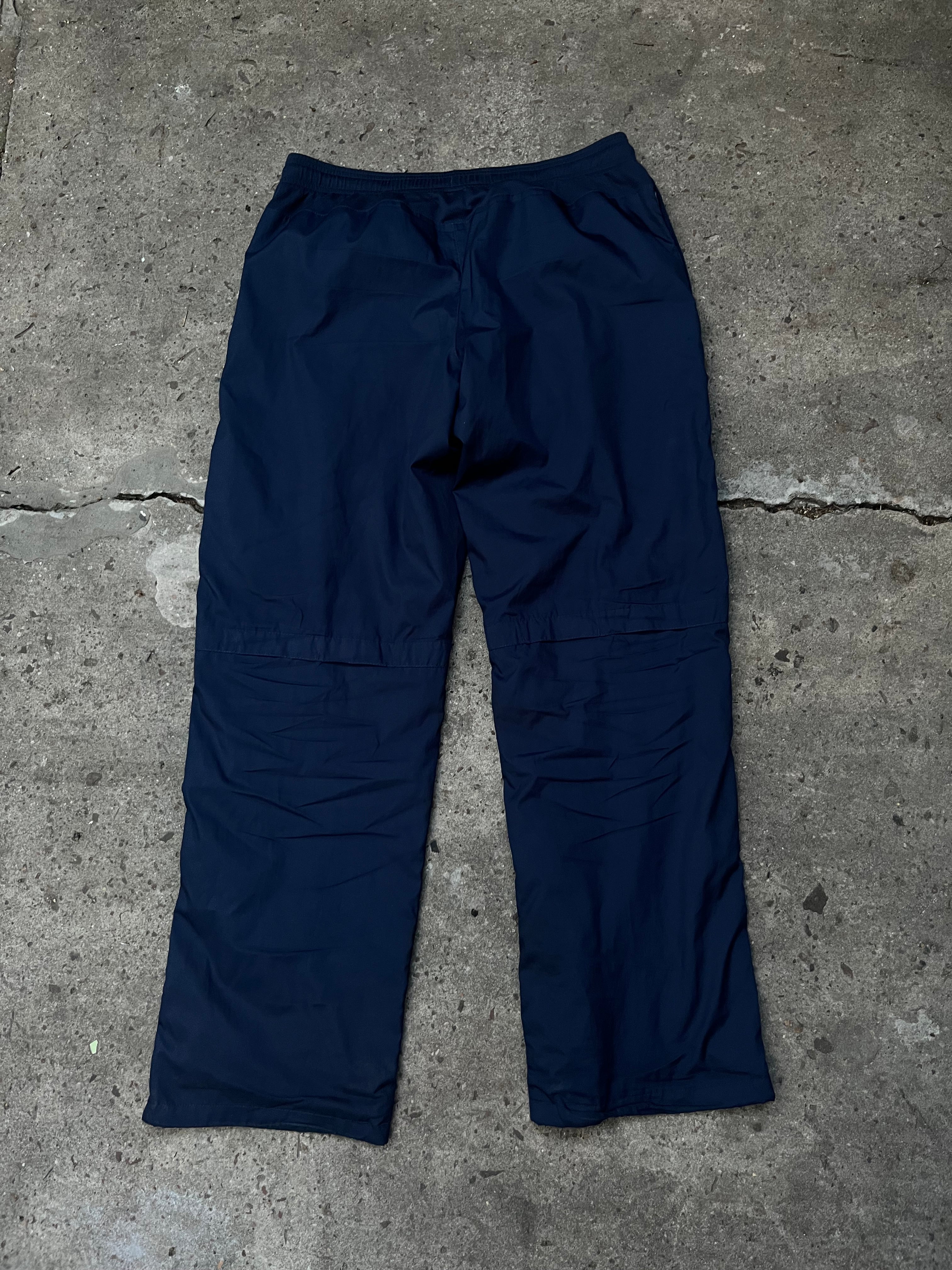 Pantalon Barcelona 2010 Rompeviento Original