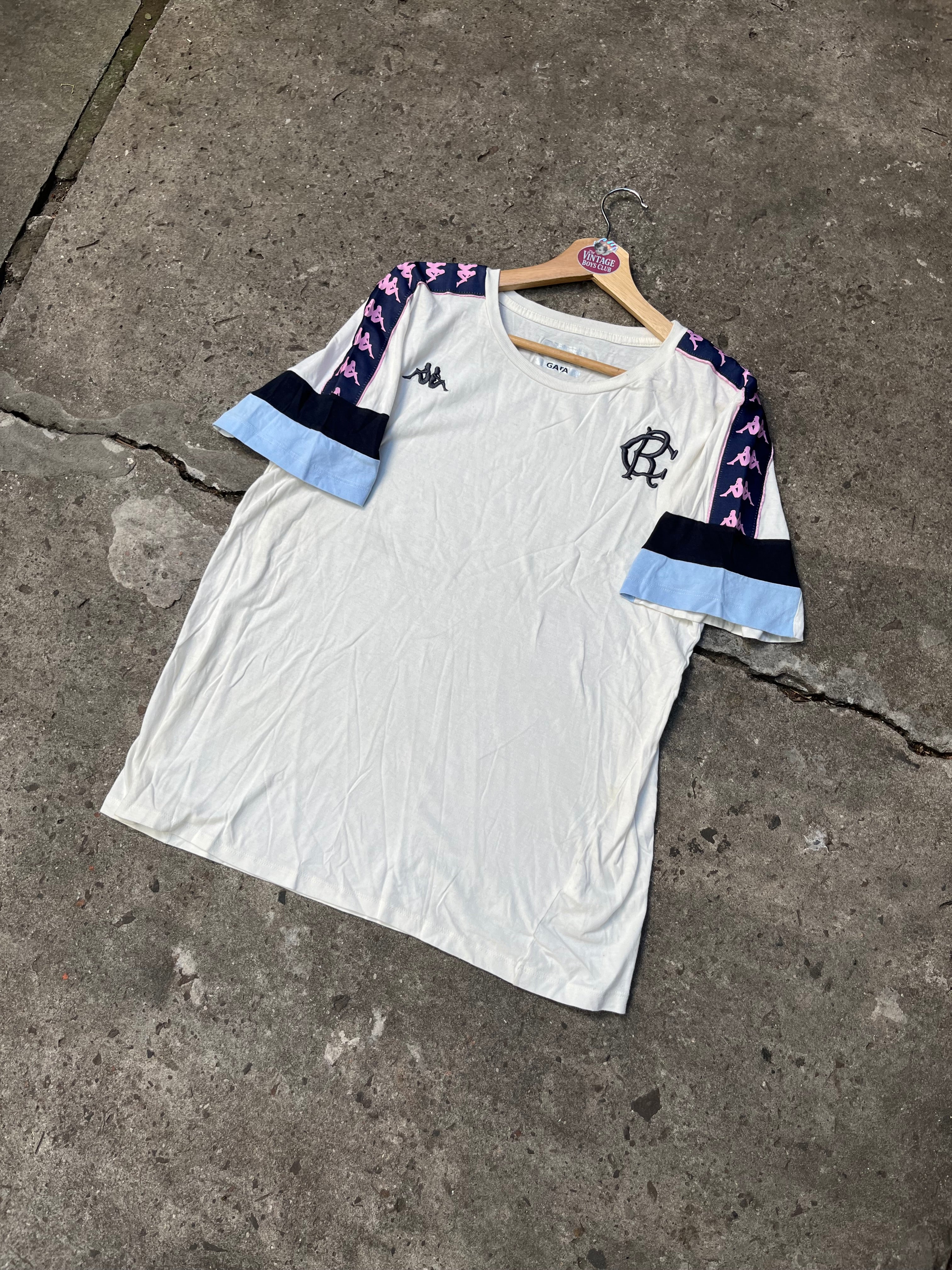 Remera Racing Kappa Original