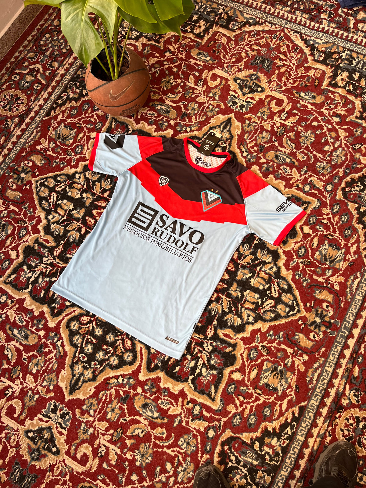 Camiseta Brown de Adrogué Nueva con Etiqueta Original