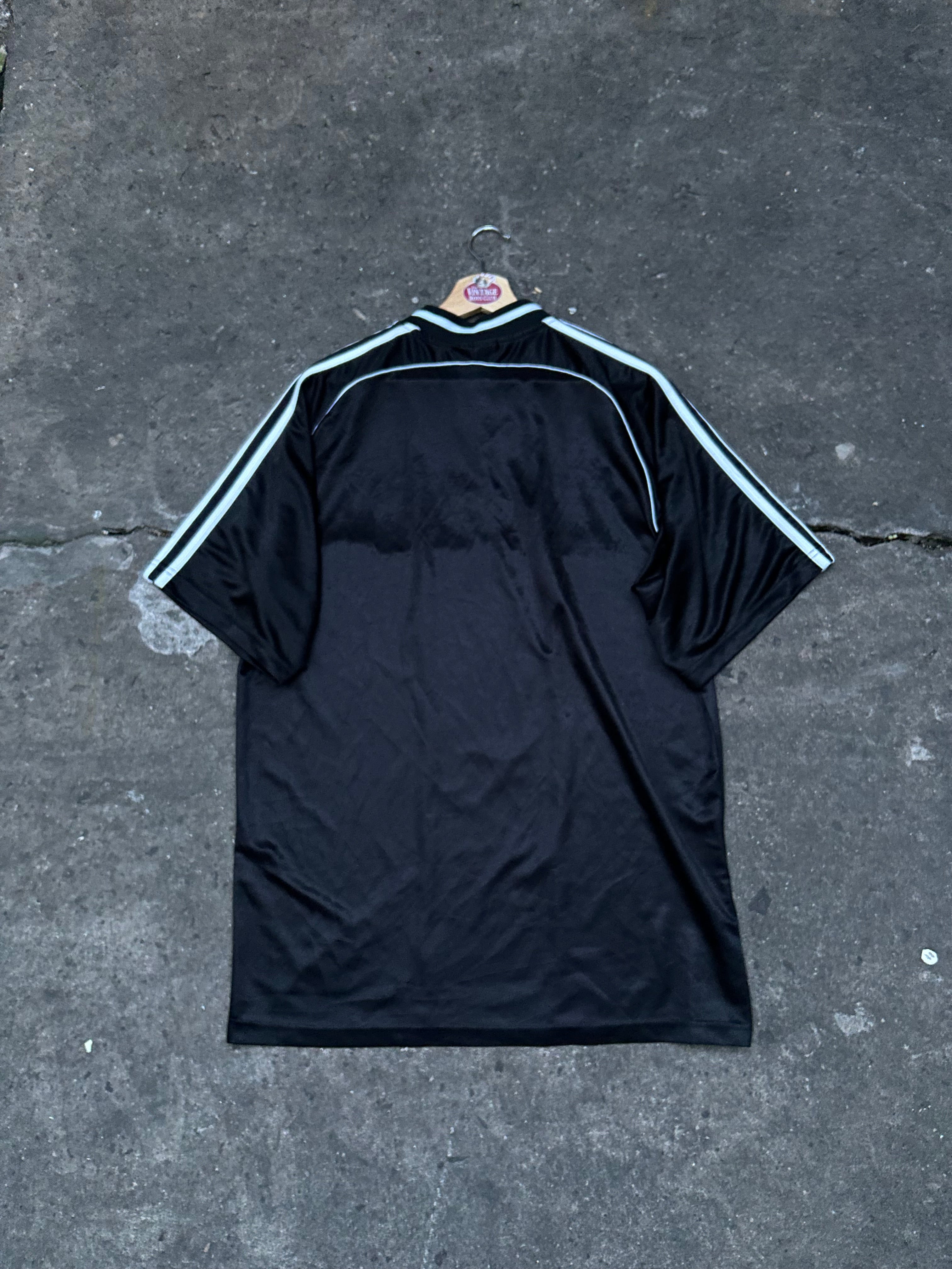 Remera Adidas Big Logo 90s Original