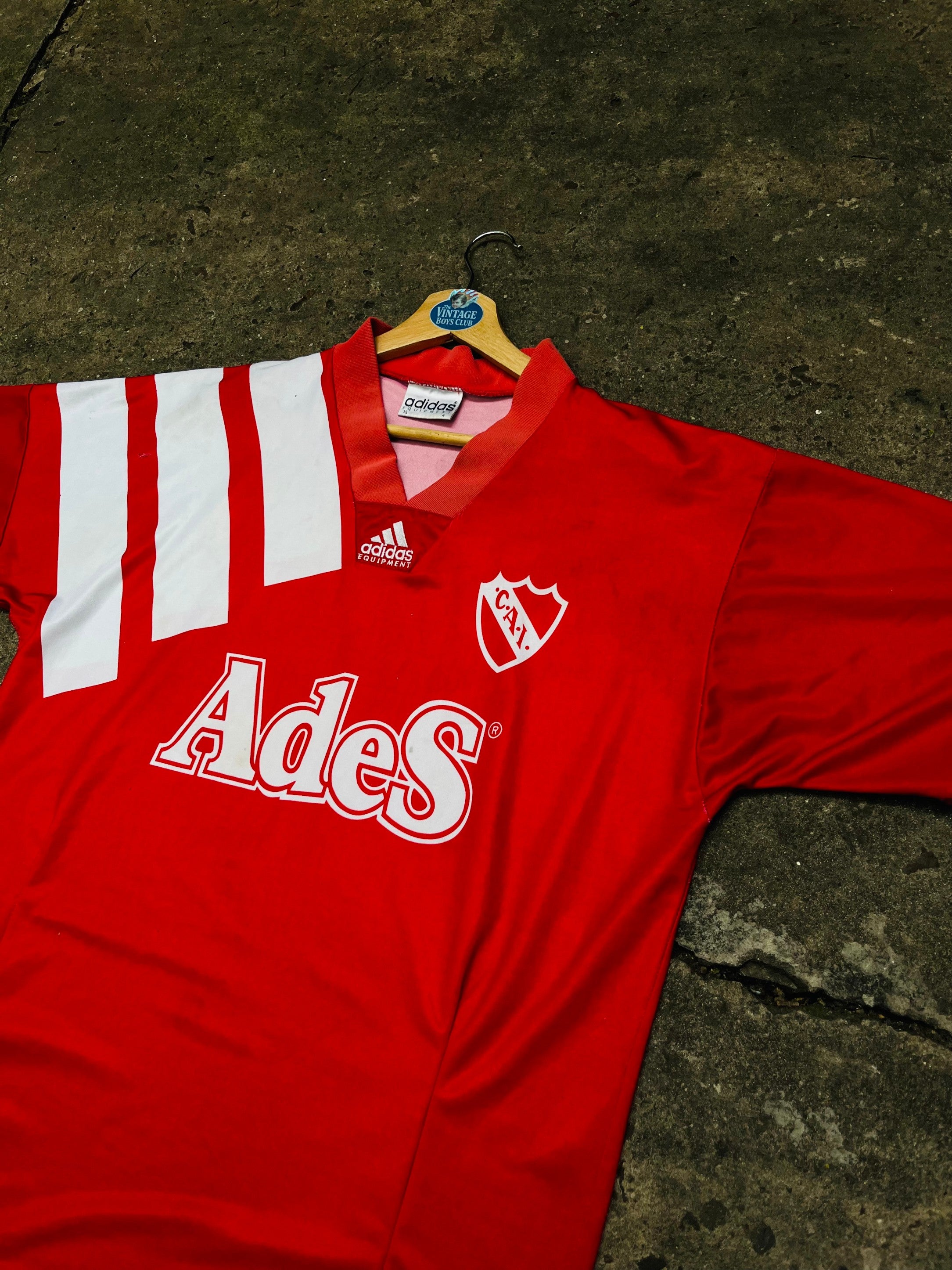 Camiseta Independiente 93' Original