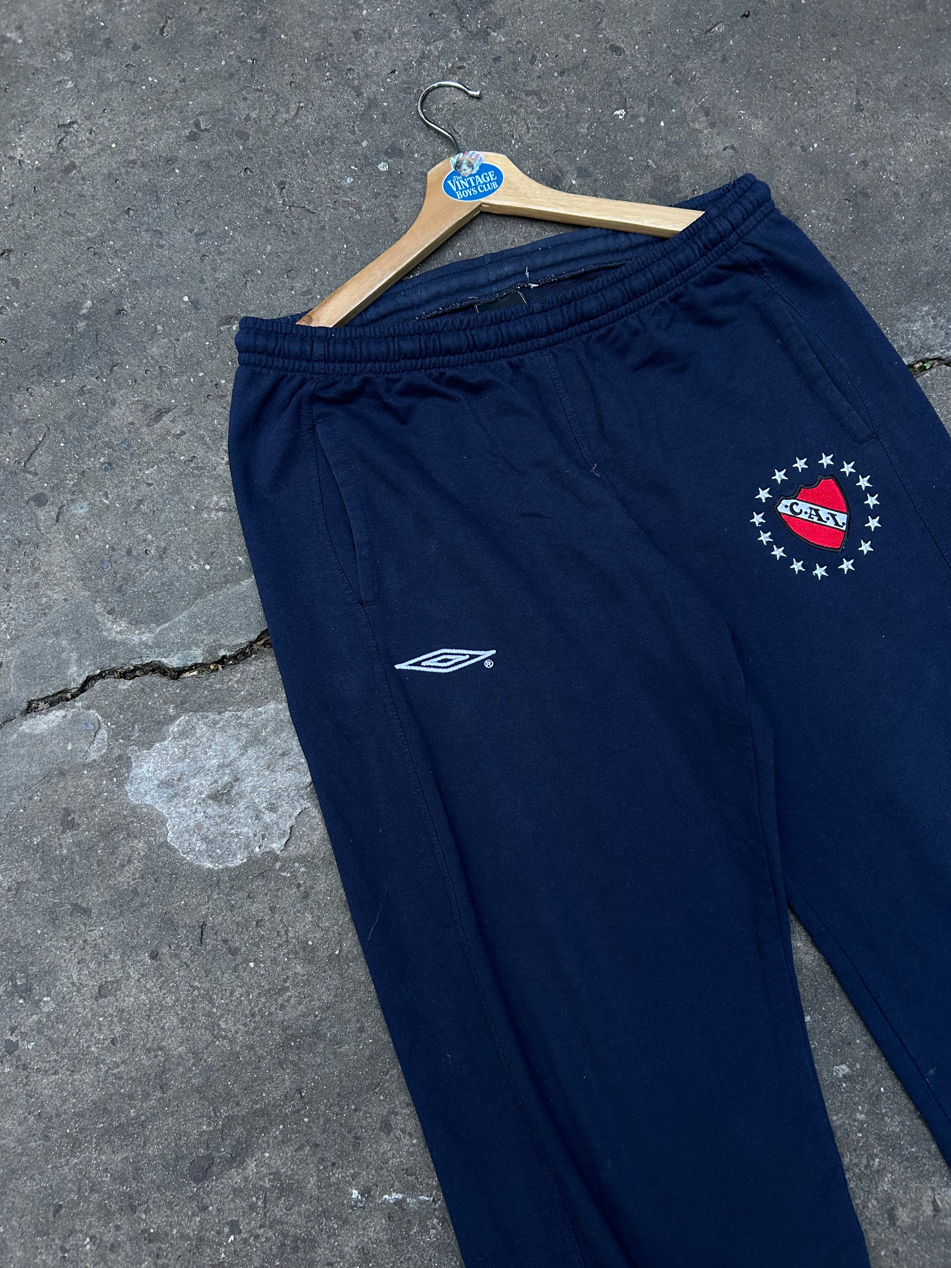Pantalón Independiente Umbro Original