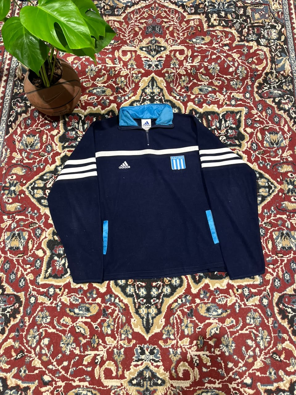 Buzo Racing 99' Adidas Original