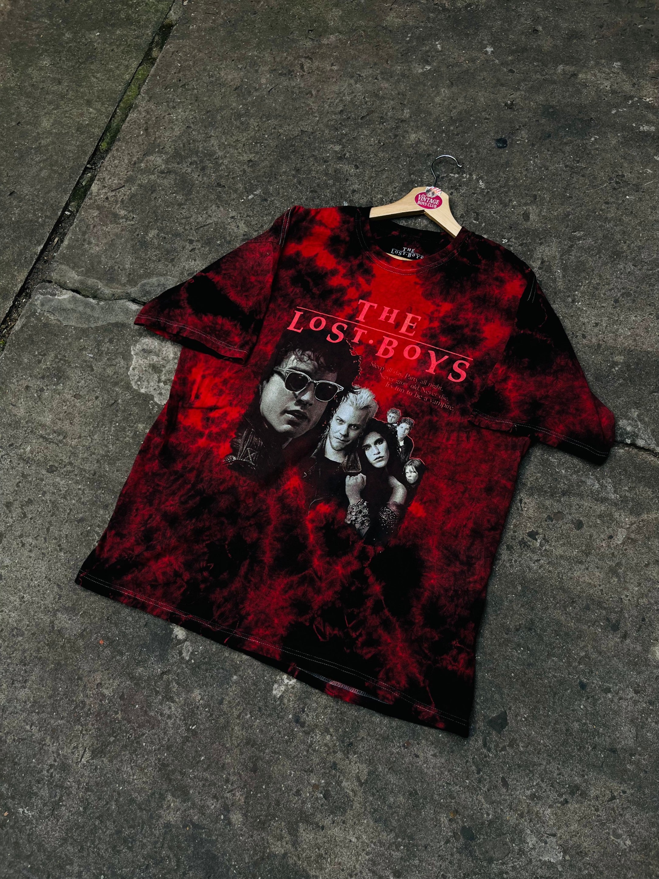 Remera The Lost Boys Americana Original