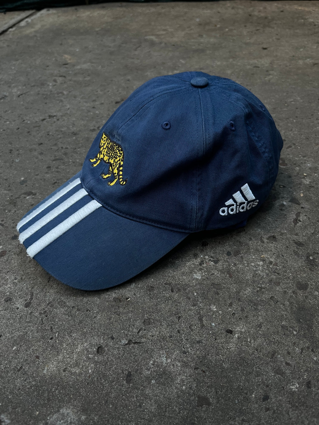 Gorra Los Pumas 2011 Adidas Original