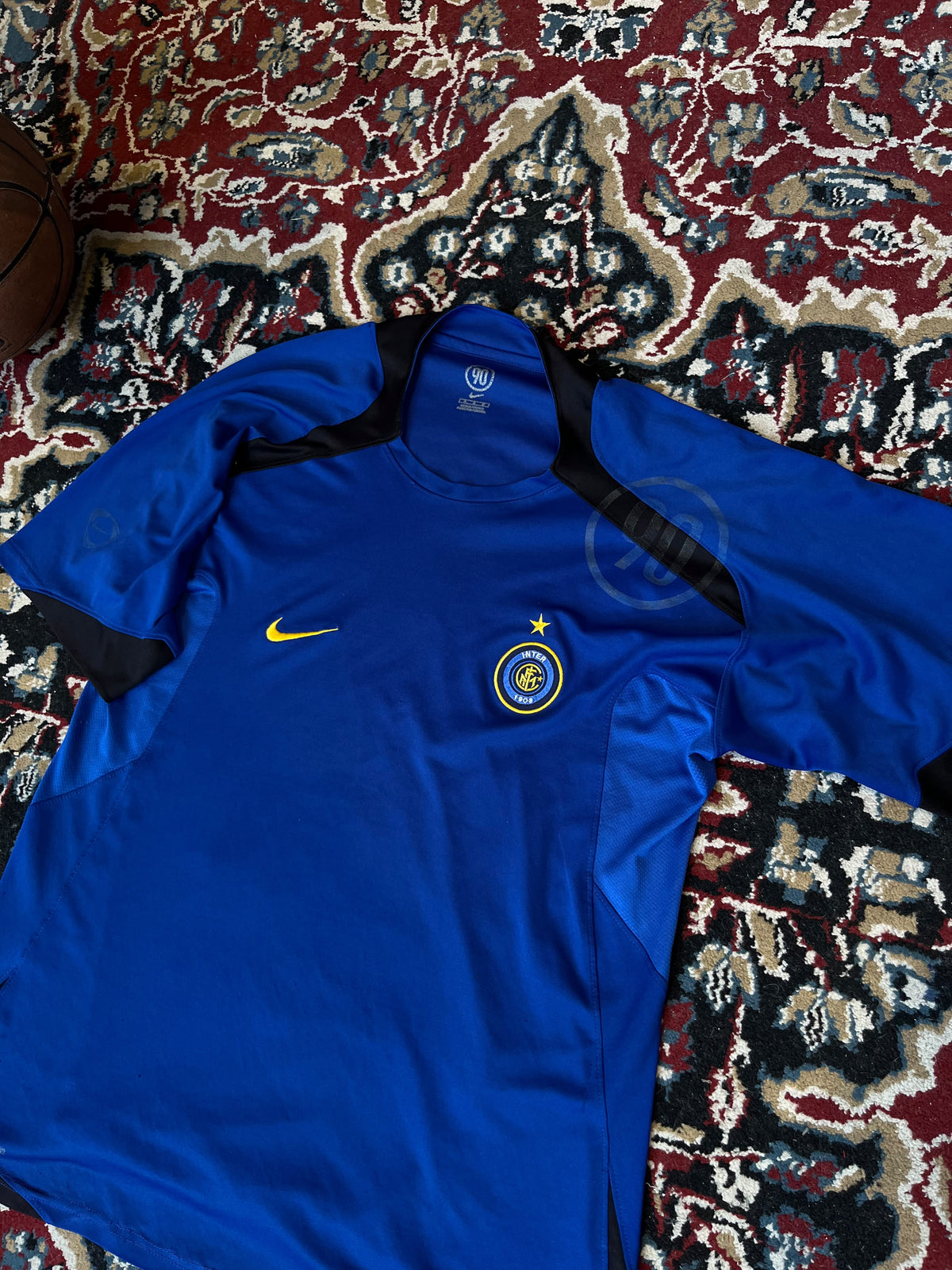 Camiseta Inter Nike Total 90 Original