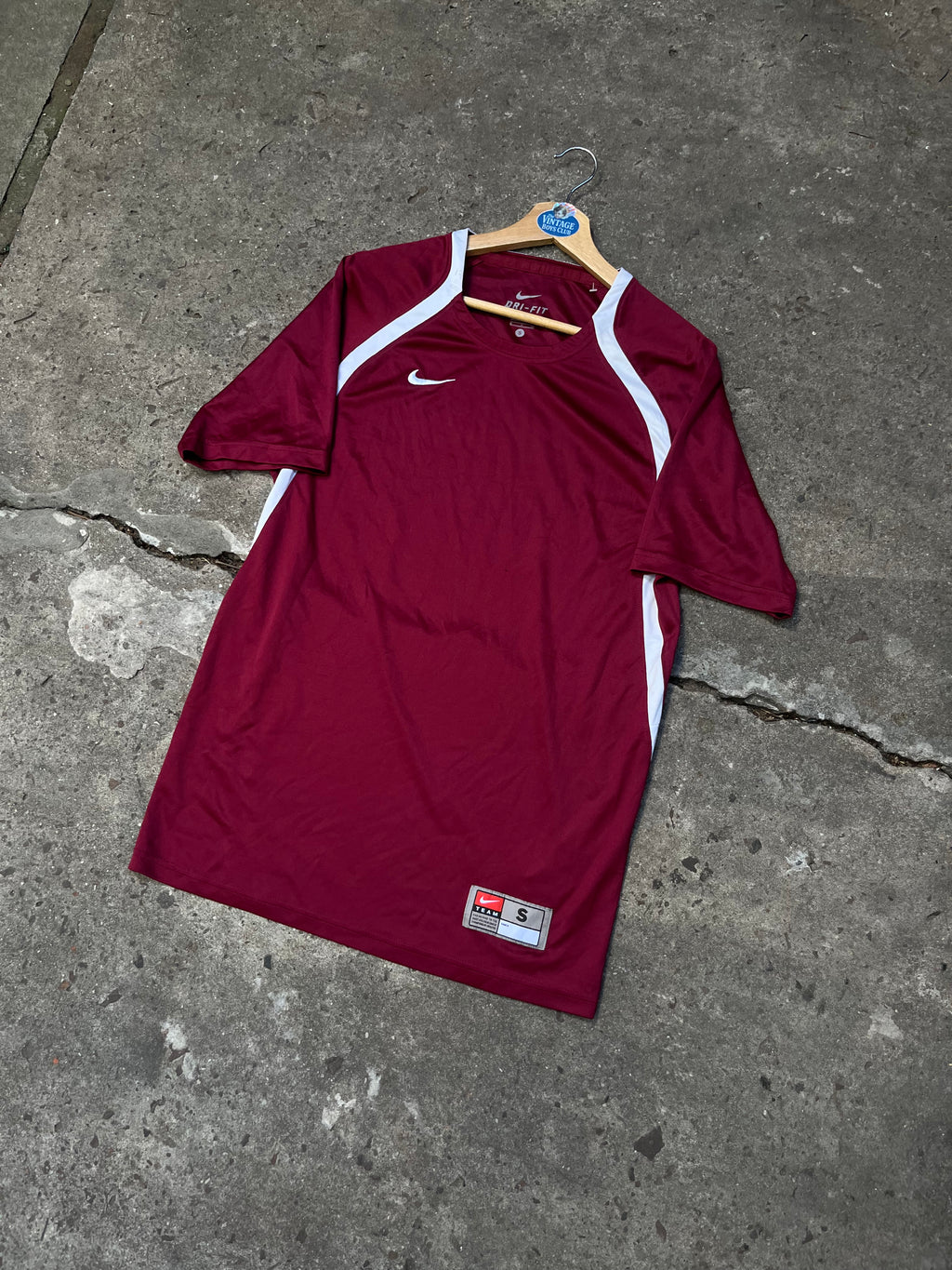 Remera Nike Team 98' Original
