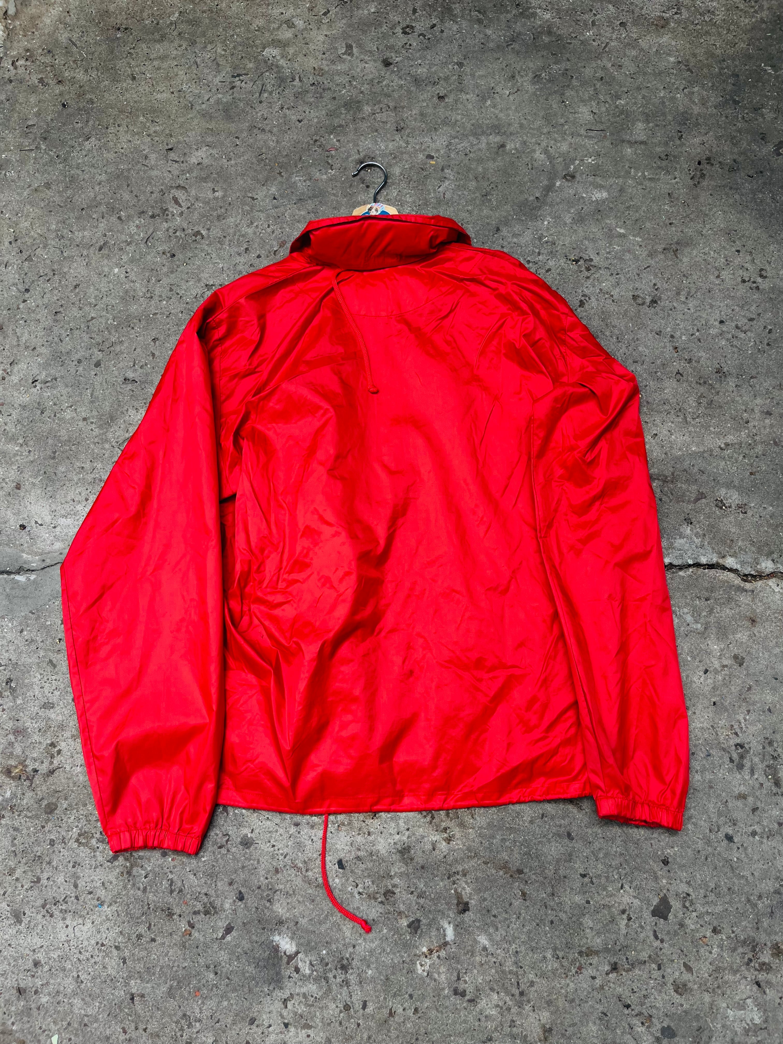 Buzo Ferrari Marlboro Rompeviento Vintage