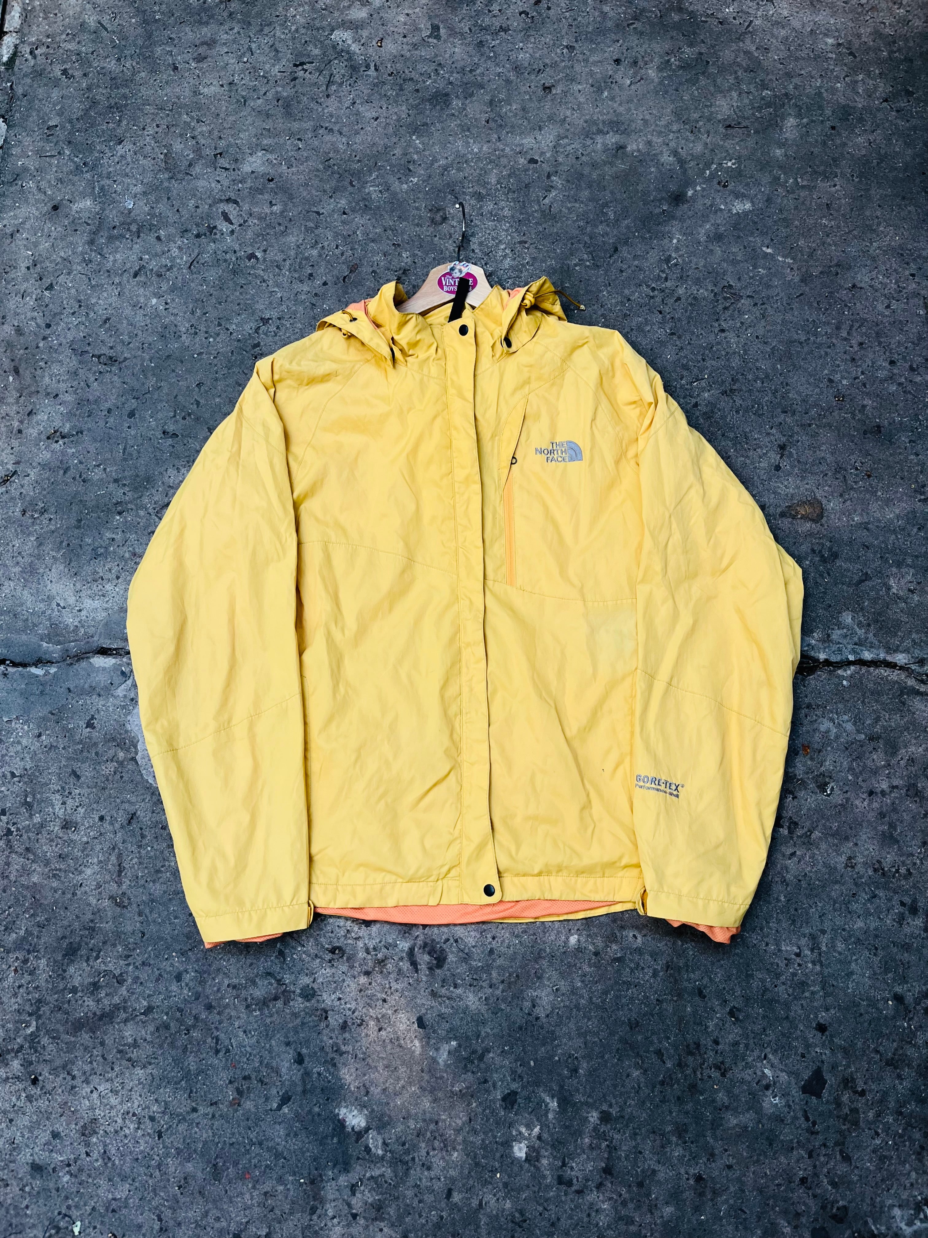 Campera North Face Goretex