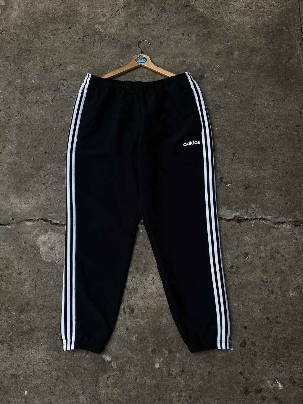 Pantalon Adidas Rompeviento Original