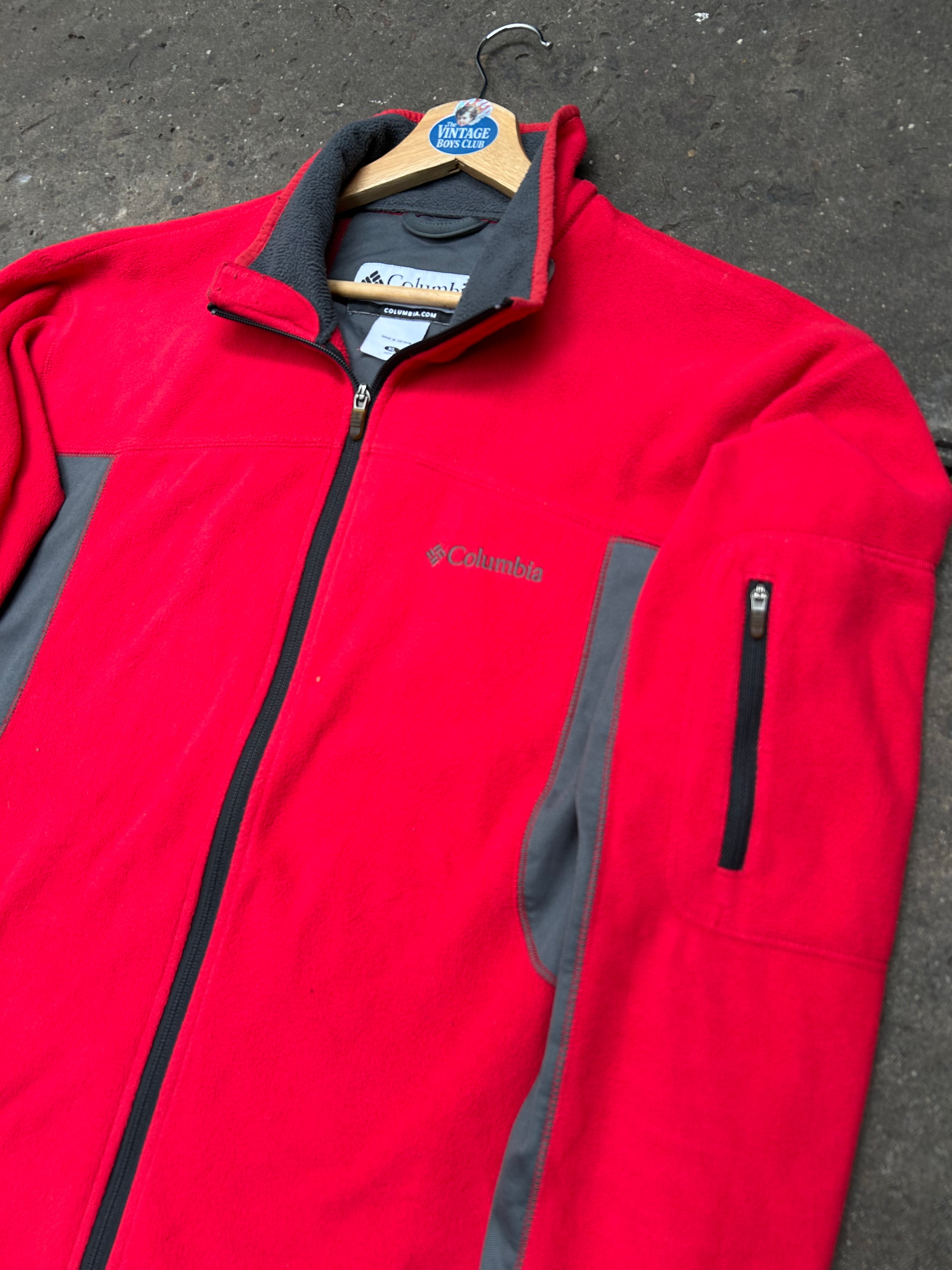 Campera Columbia Polar Original