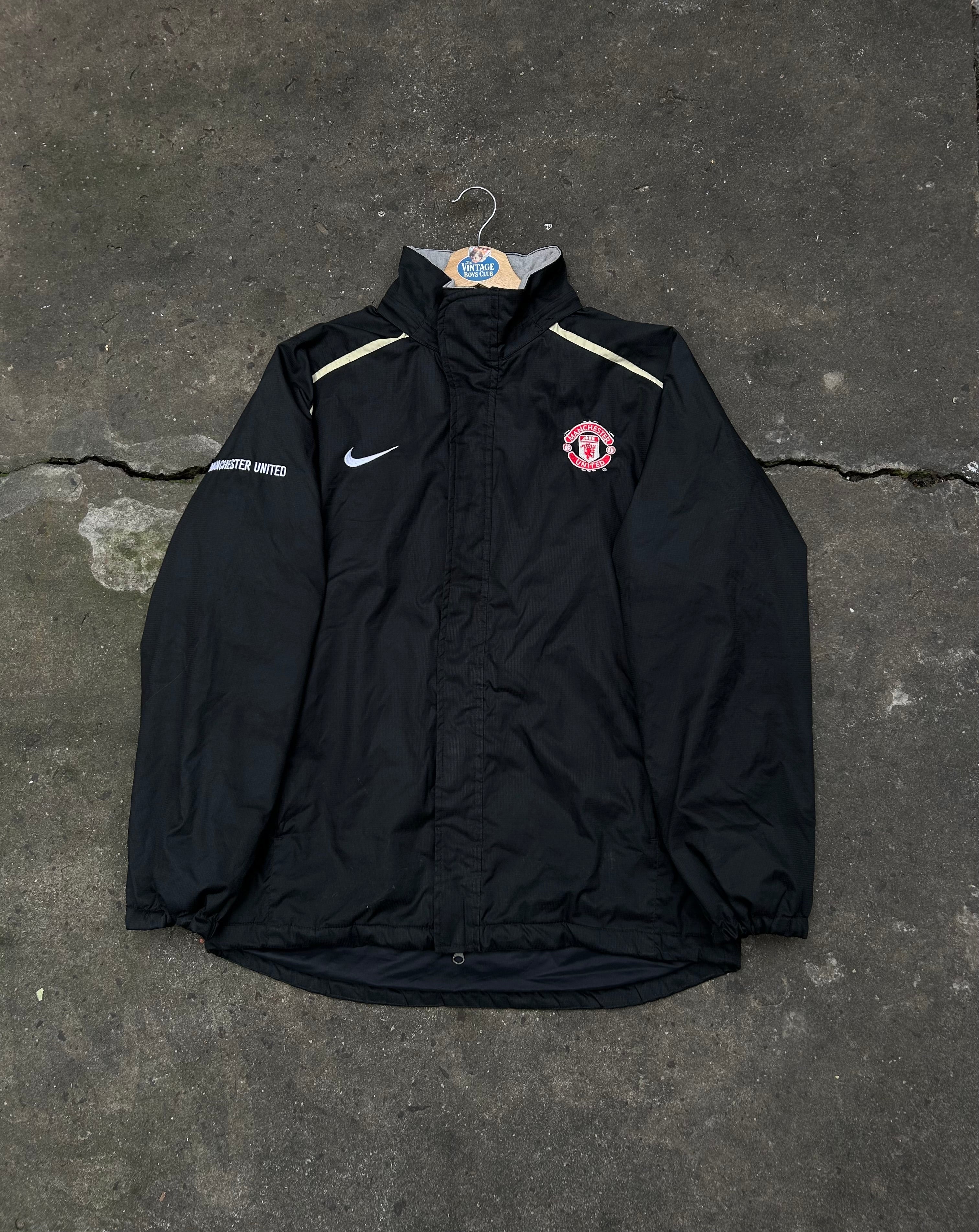 Campera Manchester United 2007 Nike Original