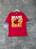 Remera Miami Heat Vintage