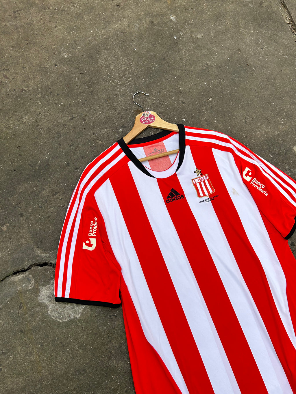 Camiseta Estudiantes 2012 de Juego