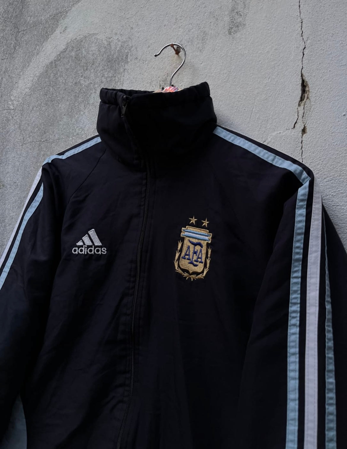 Campera Argentina 2005 Retro