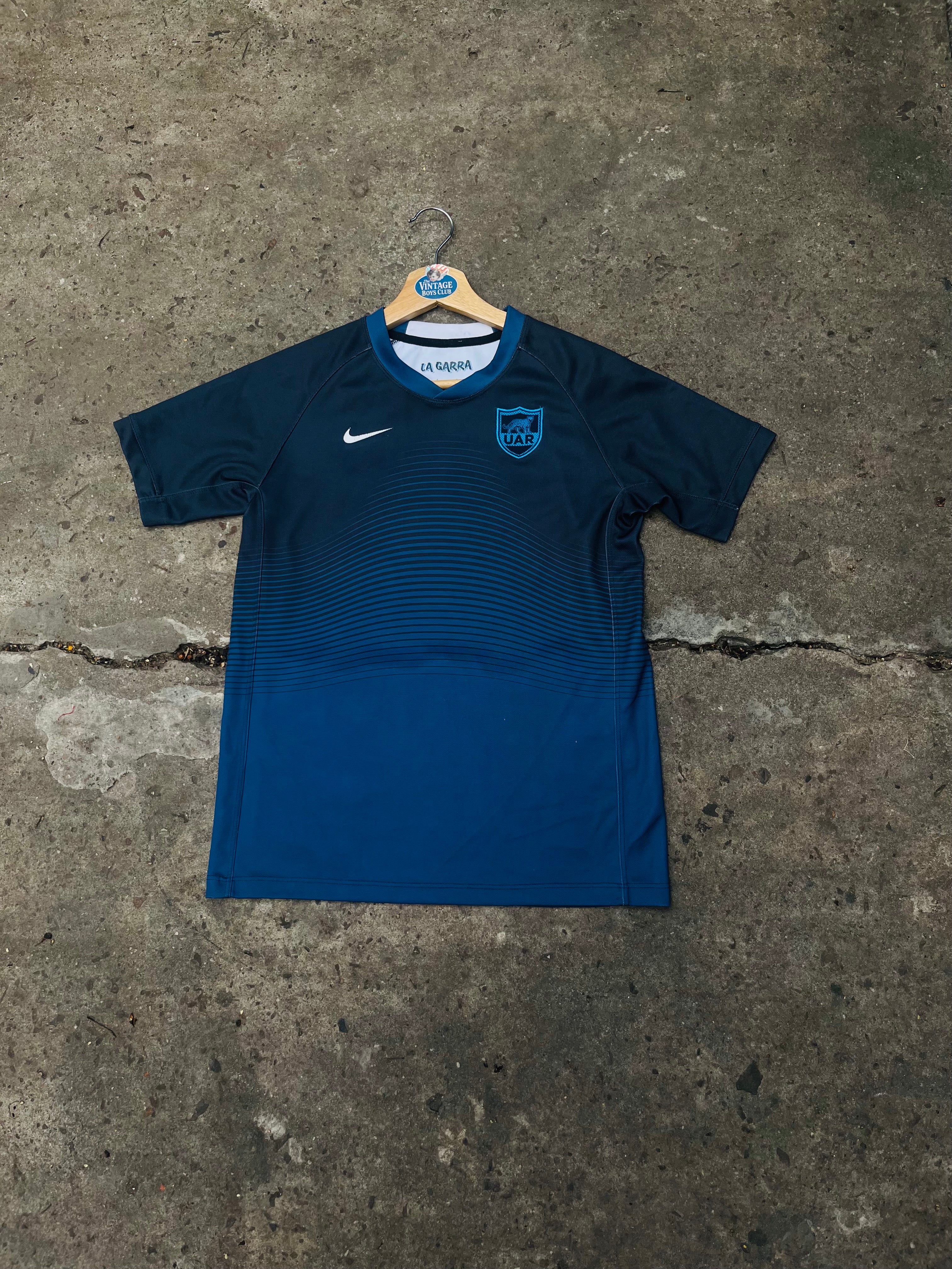 Camiseta Los Pumas Nike Versión Jugador Original